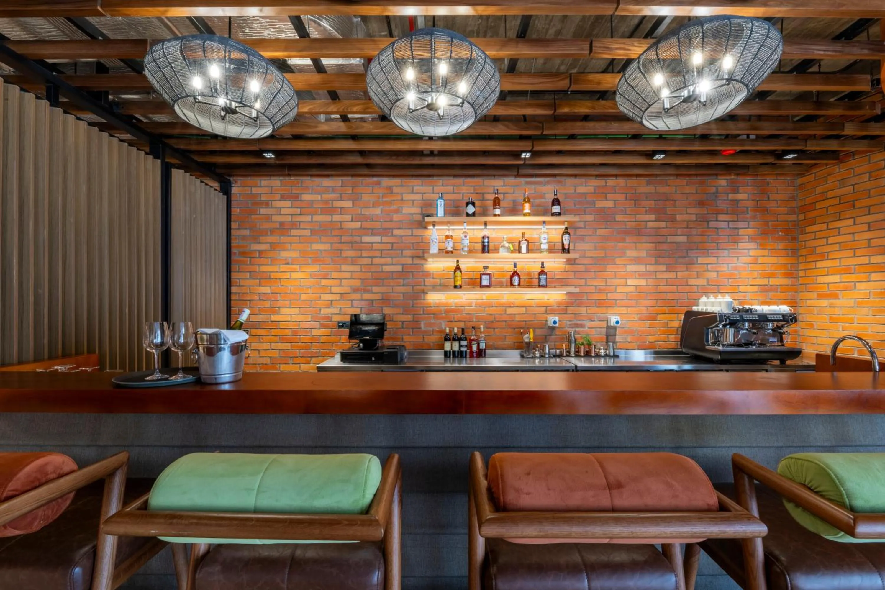 Restaurant/places to eat in Zaria Court Kigali, Tapestry Collection by Hilton