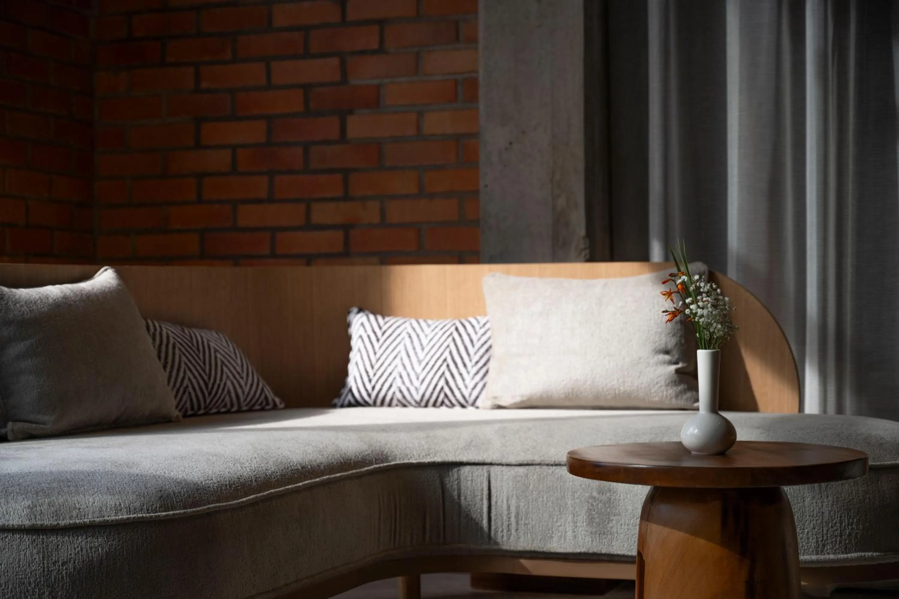 Lobby or reception in Zaria Court Kigali, Tapestry Collection by Hilton