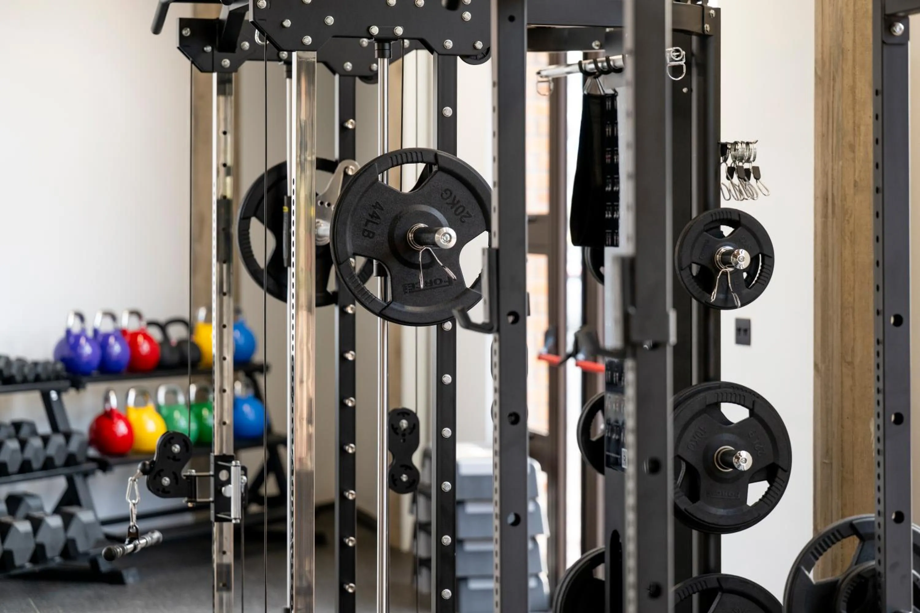 Fitness centre/facilities in Zaria Court Kigali, Tapestry Collection by Hilton