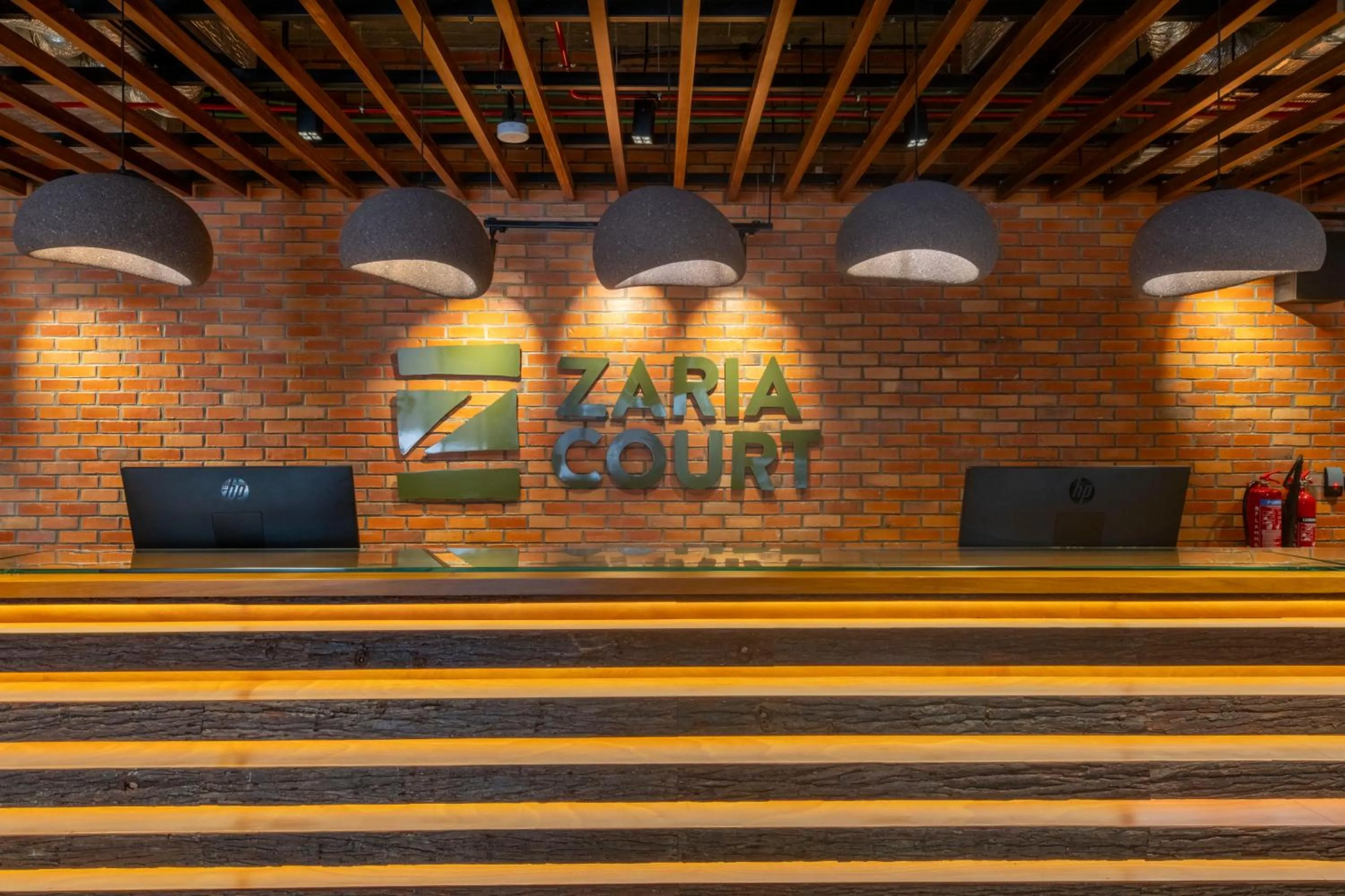 Property logo or sign in Zaria Court Kigali, Tapestry Collection by Hilton