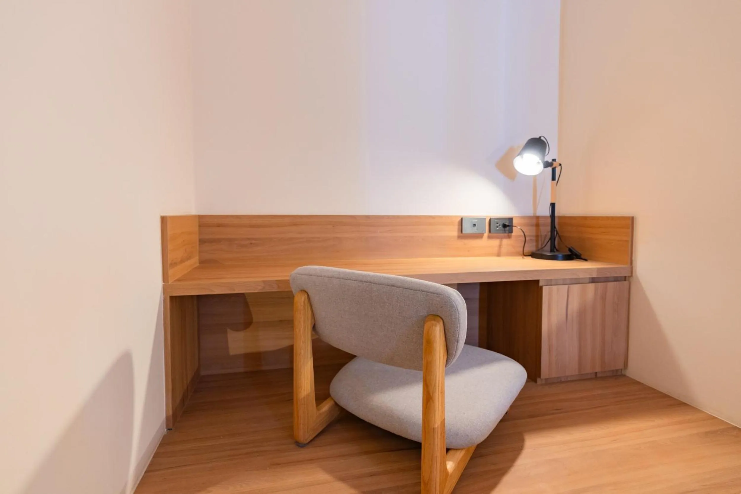 Seating area in VELA be Bangkok Siam