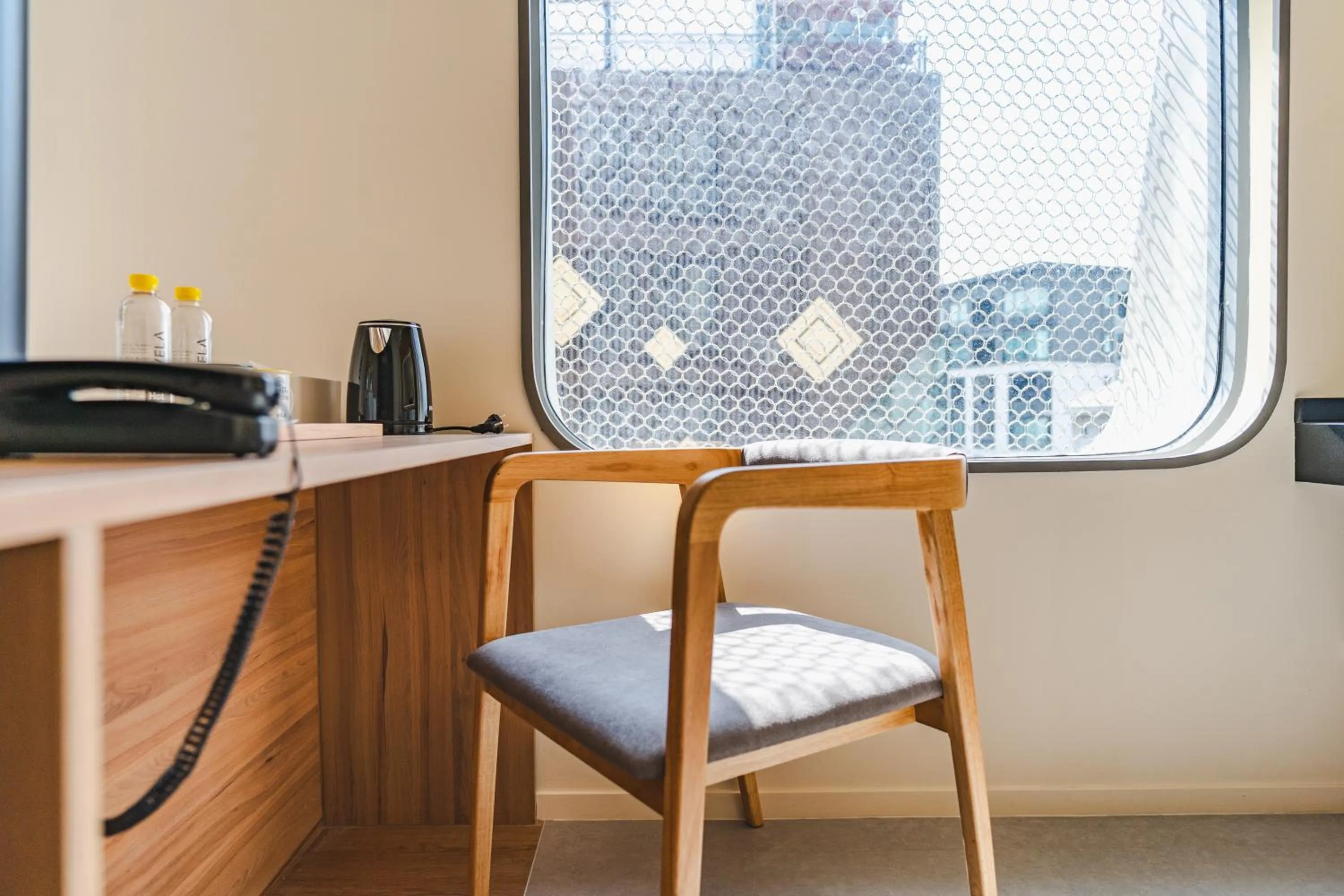 Decorative detail in VELA be Bangkok Siam