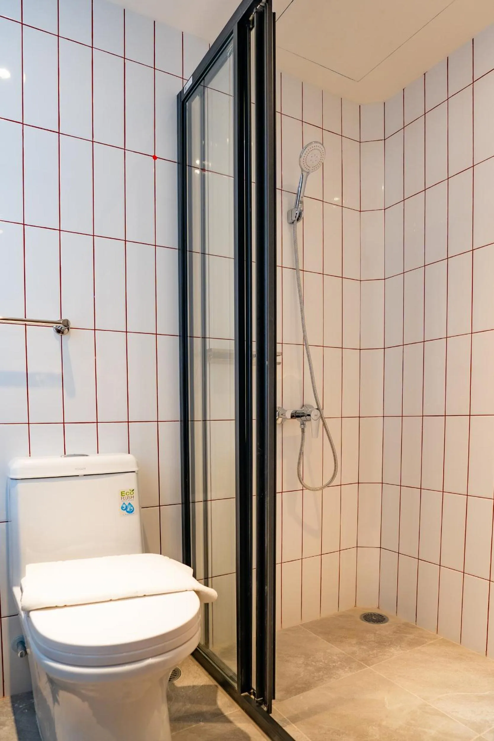 Shower in VELA be Bangkok Siam