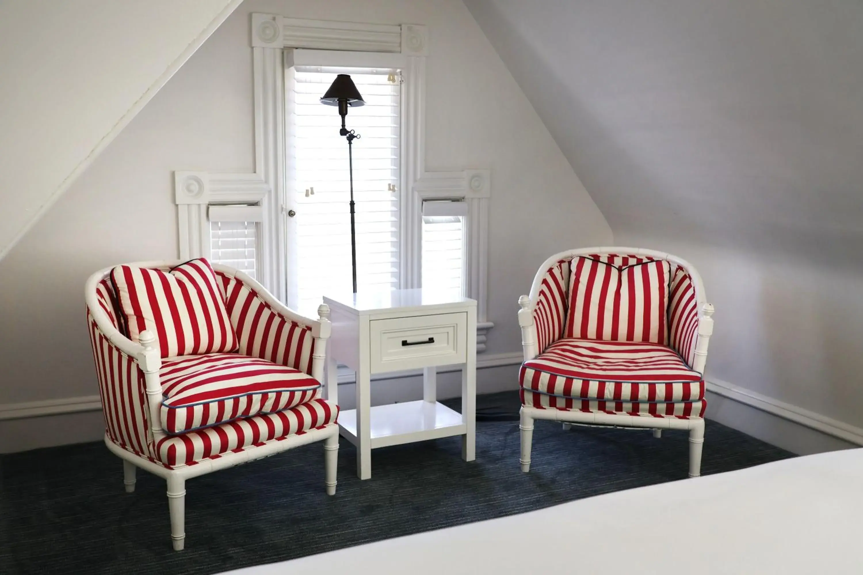 Quadruple Room with Balcony in The Red Cottage Quadruple Room with Balcony in The Red Cottage