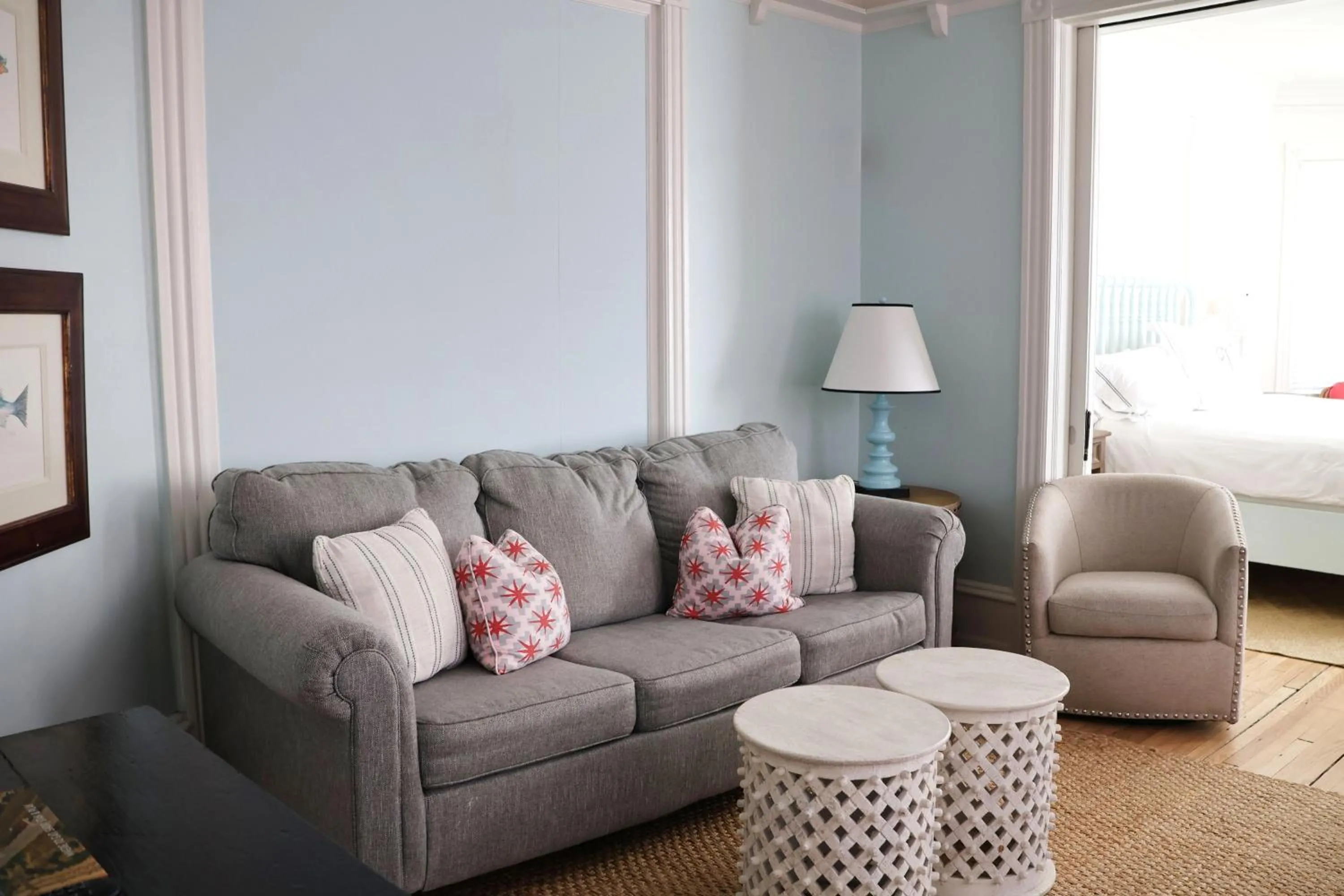Suite in The Red Cottage