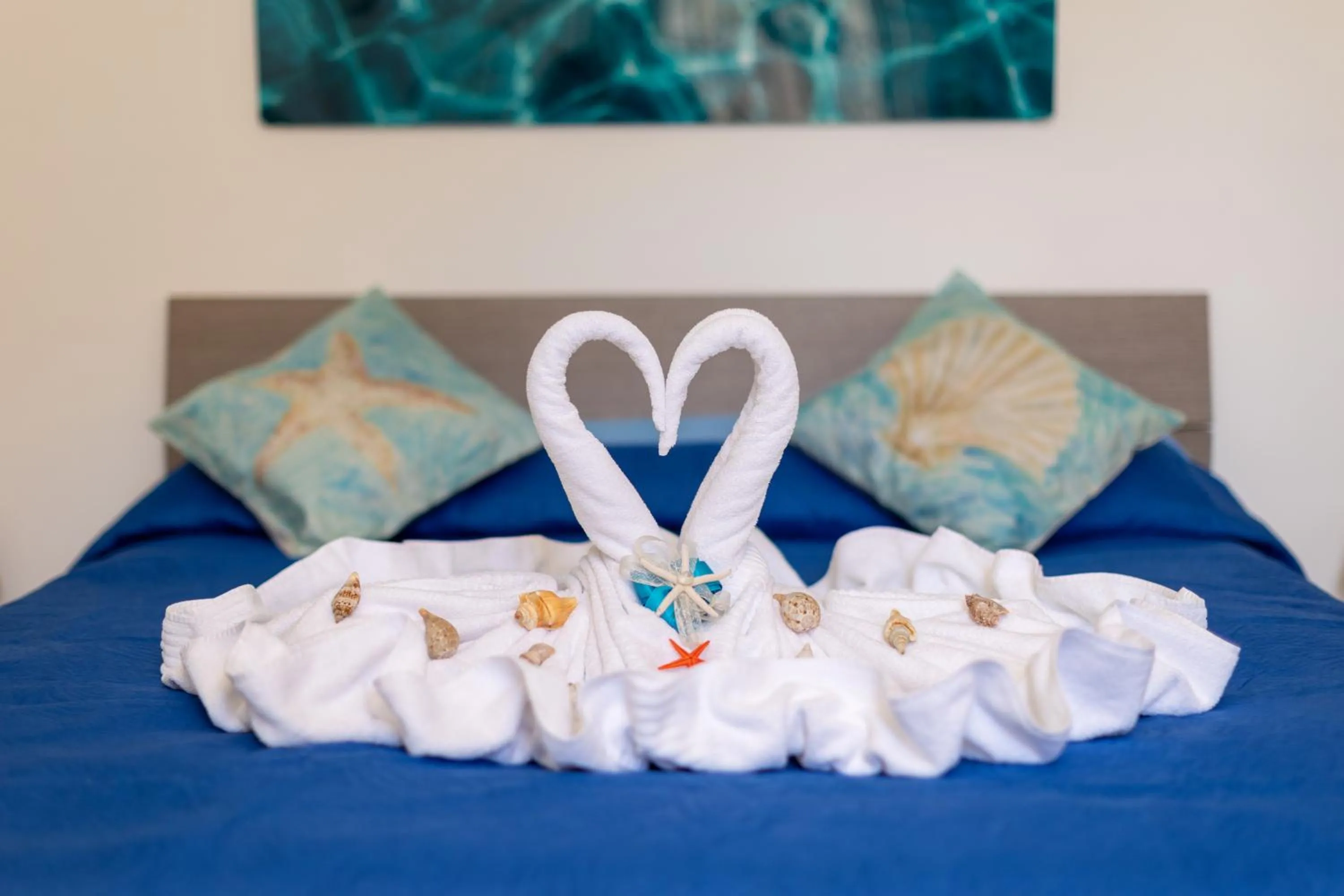 Bed in La Necussella