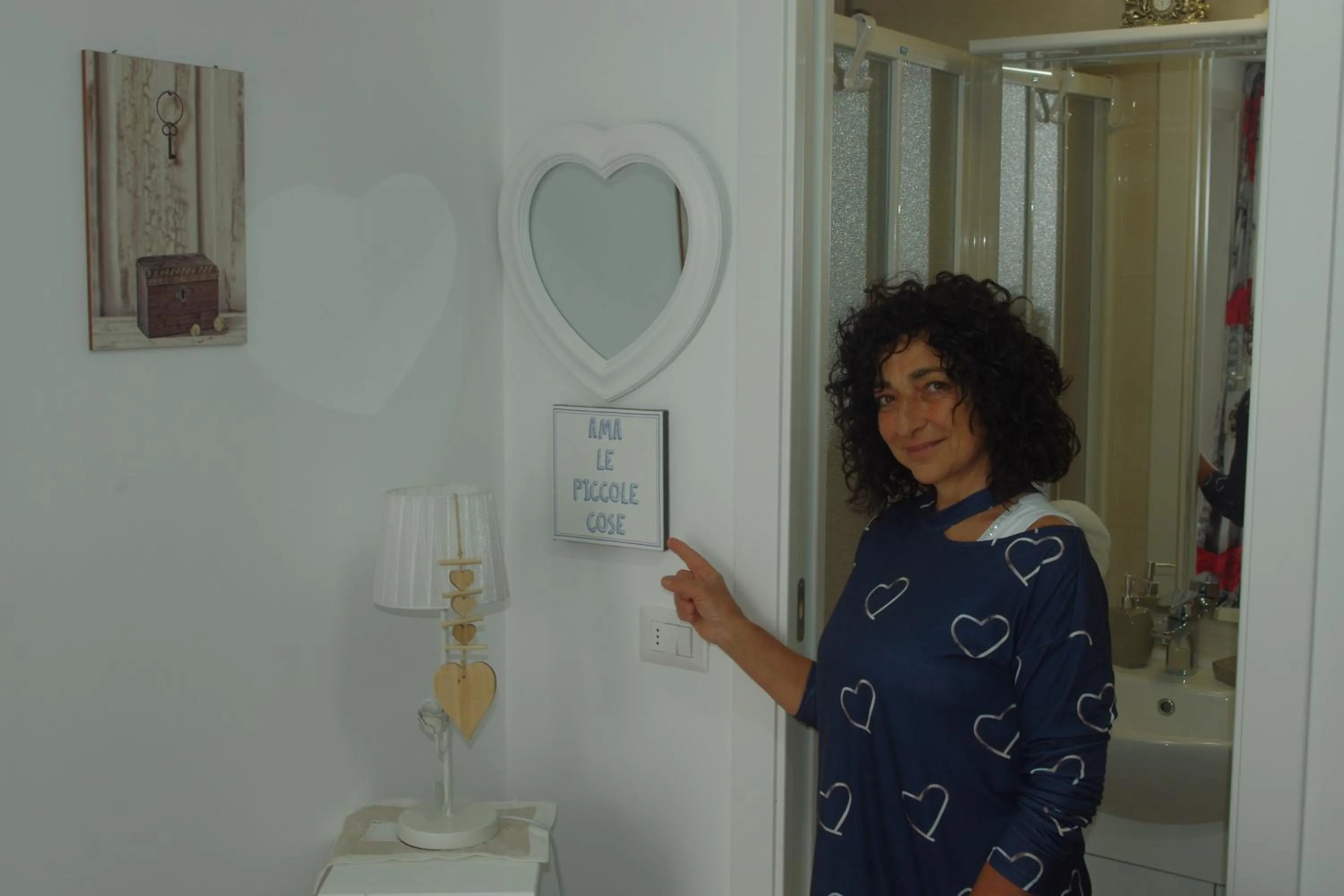Staff in La Necussella