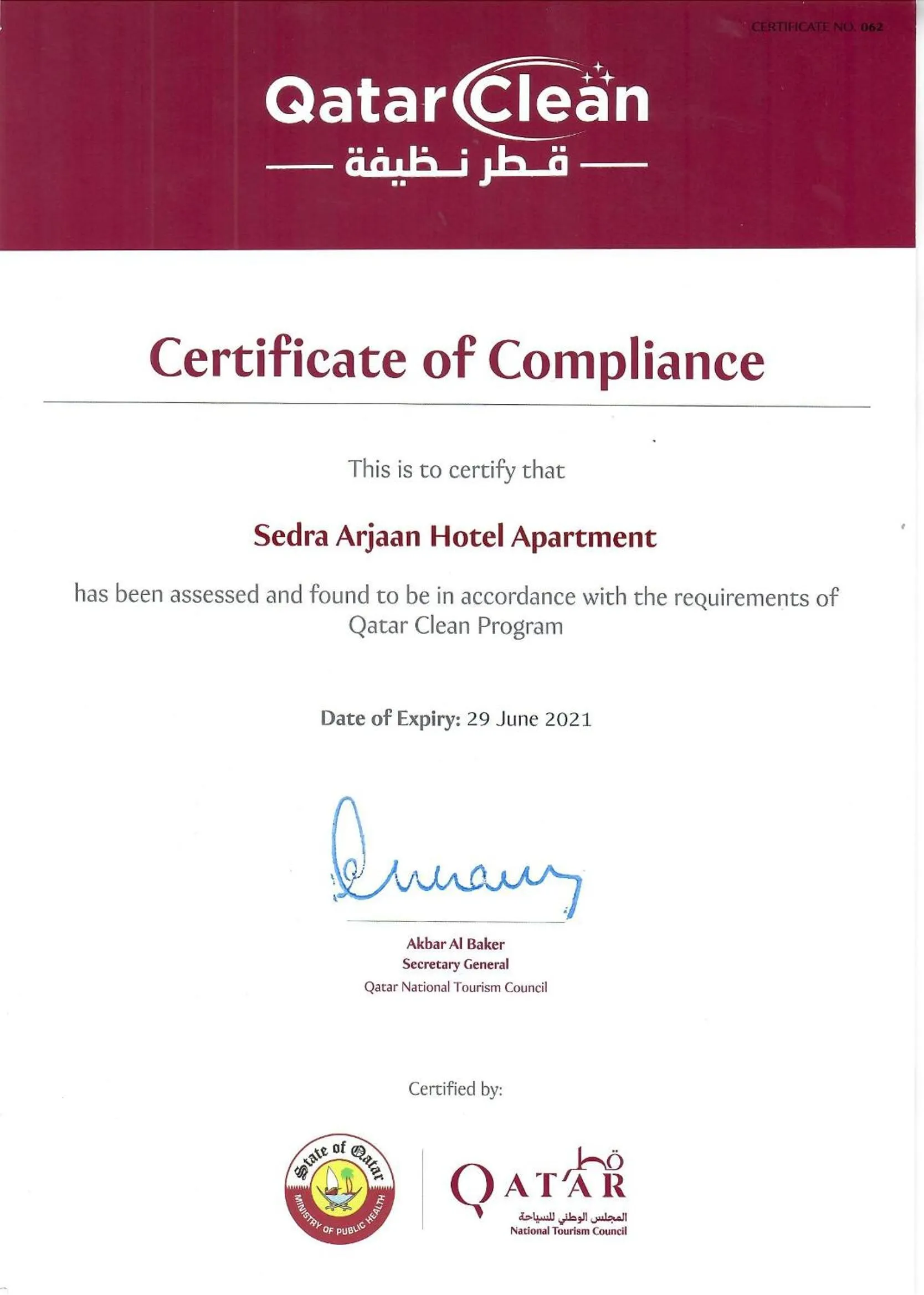 Property building in Sedra Arjaan by Rotana