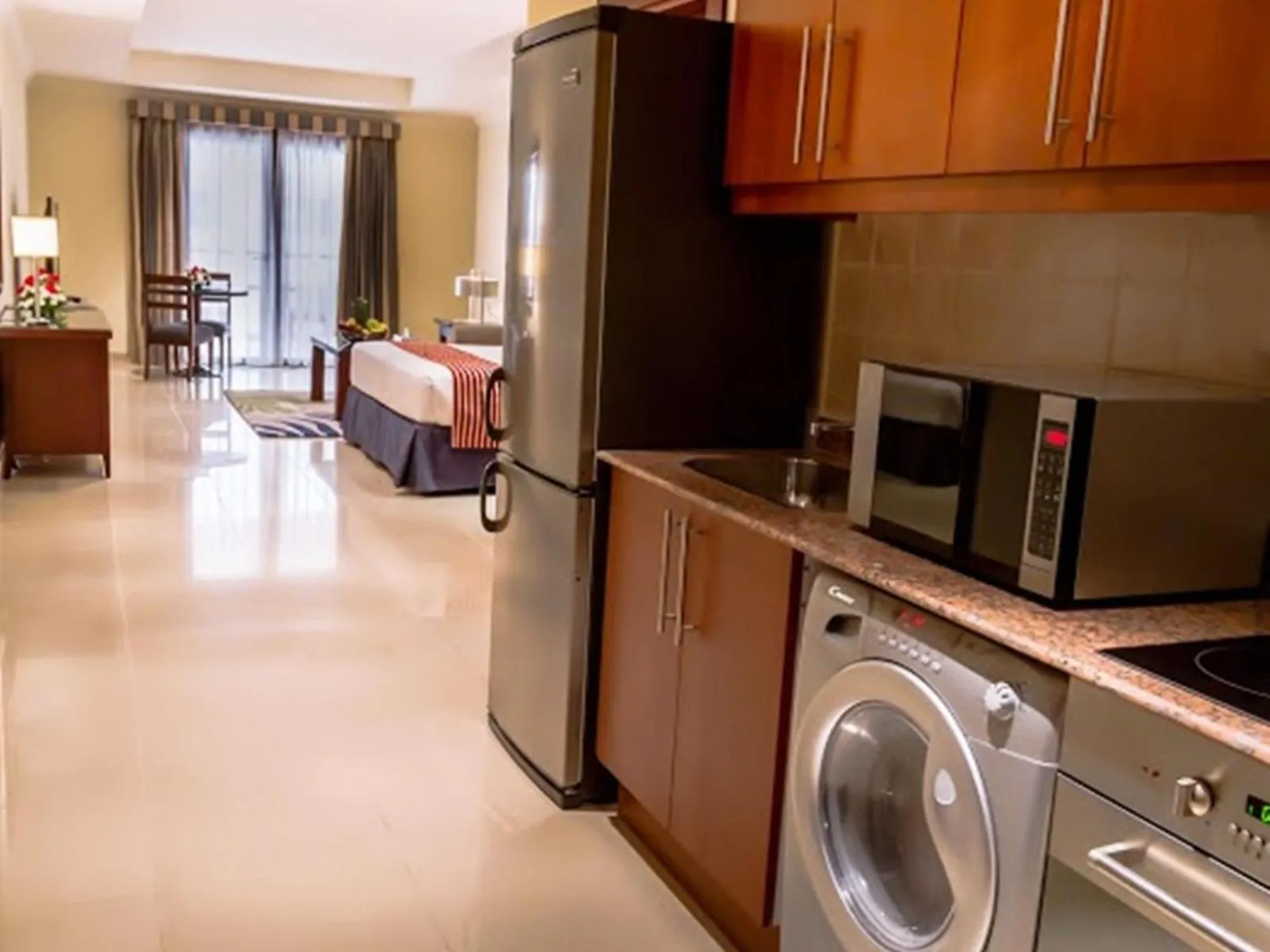 Property building in Sedra Arjaan by Rotana