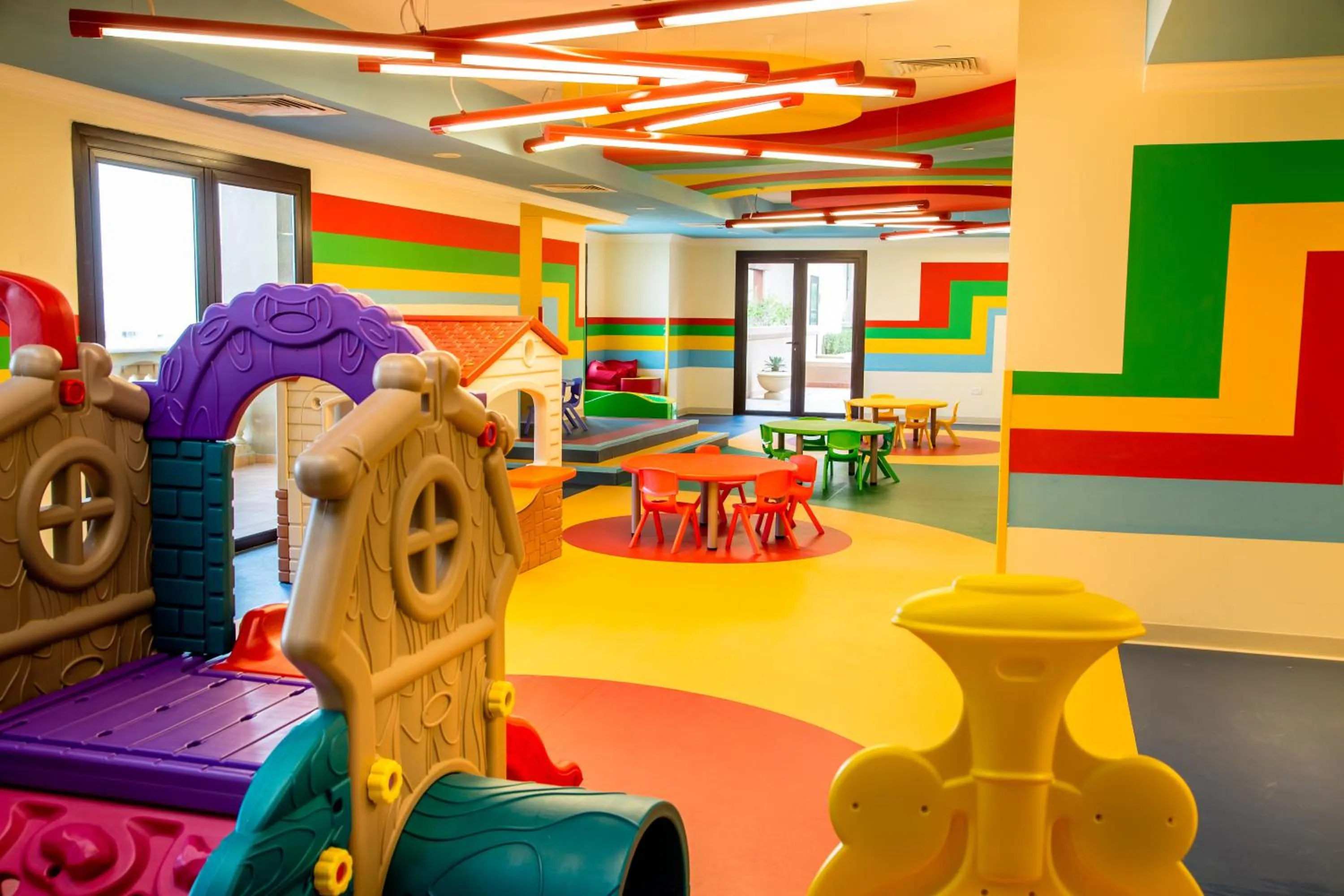 Kids's club in Sedra Arjaan by Rotana