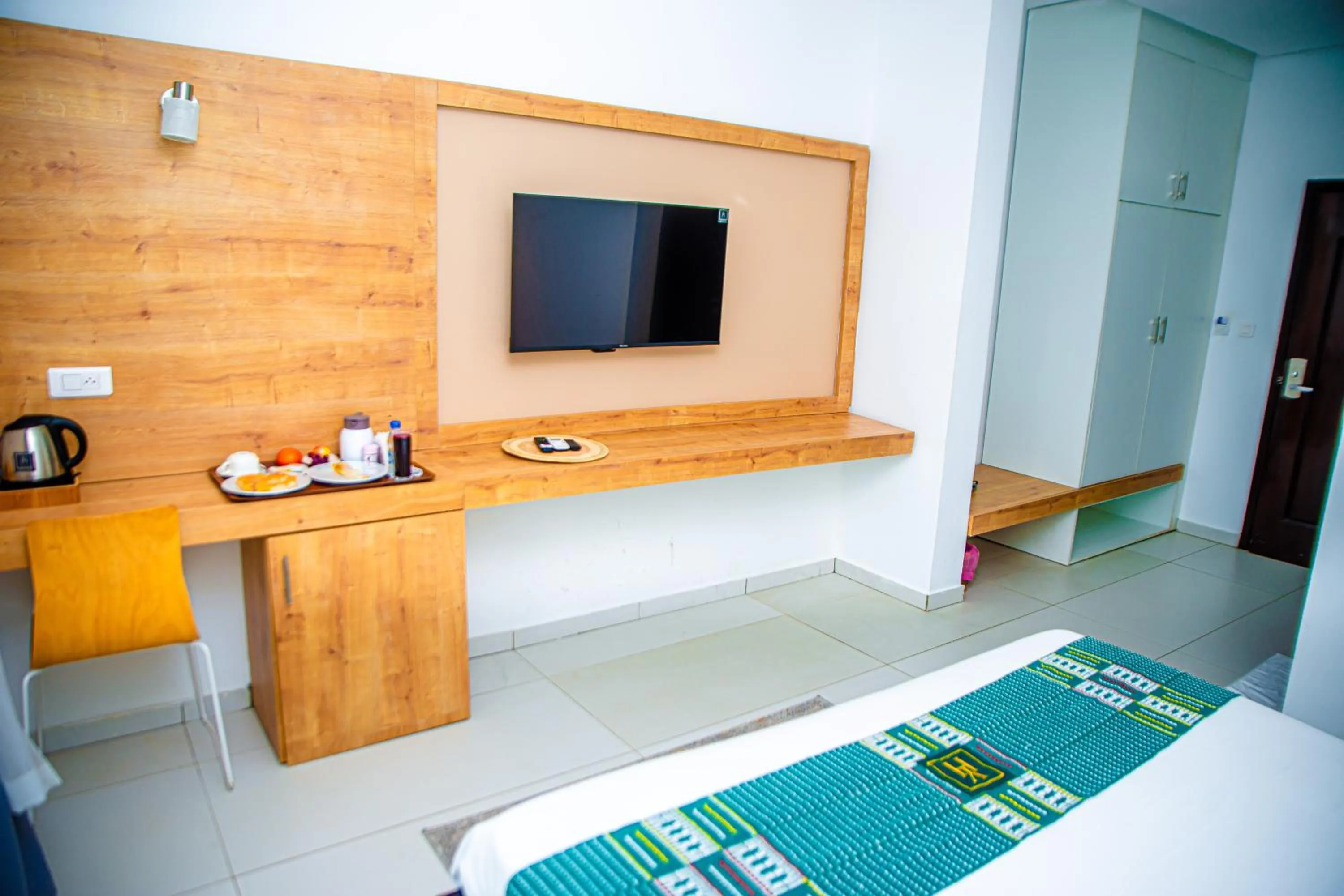 Junior Suite in Hotel Yatchenin Abidjan