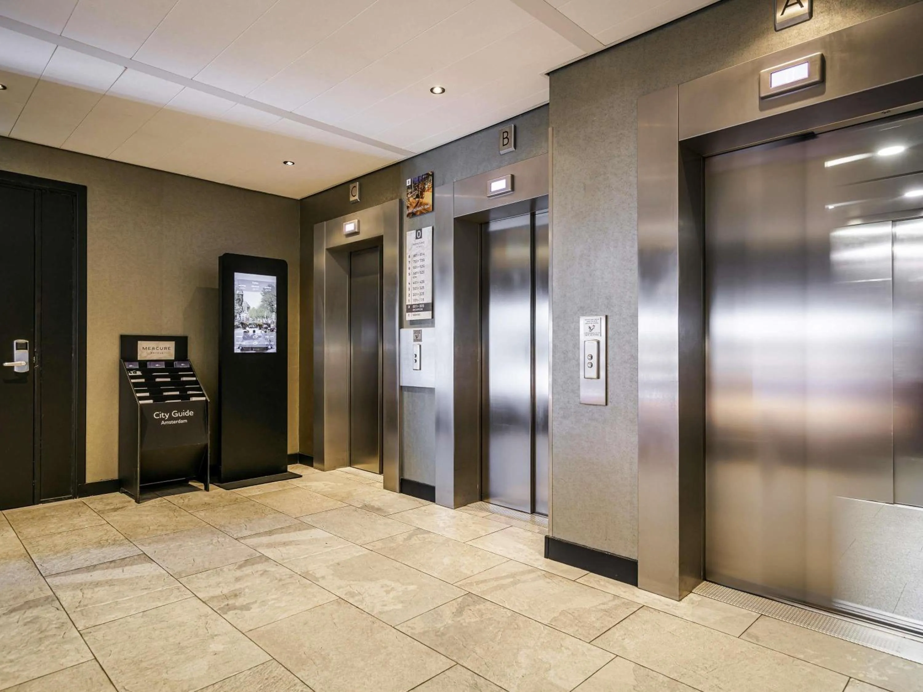 Other in Mercure Amsterdam Sloterdijk Station