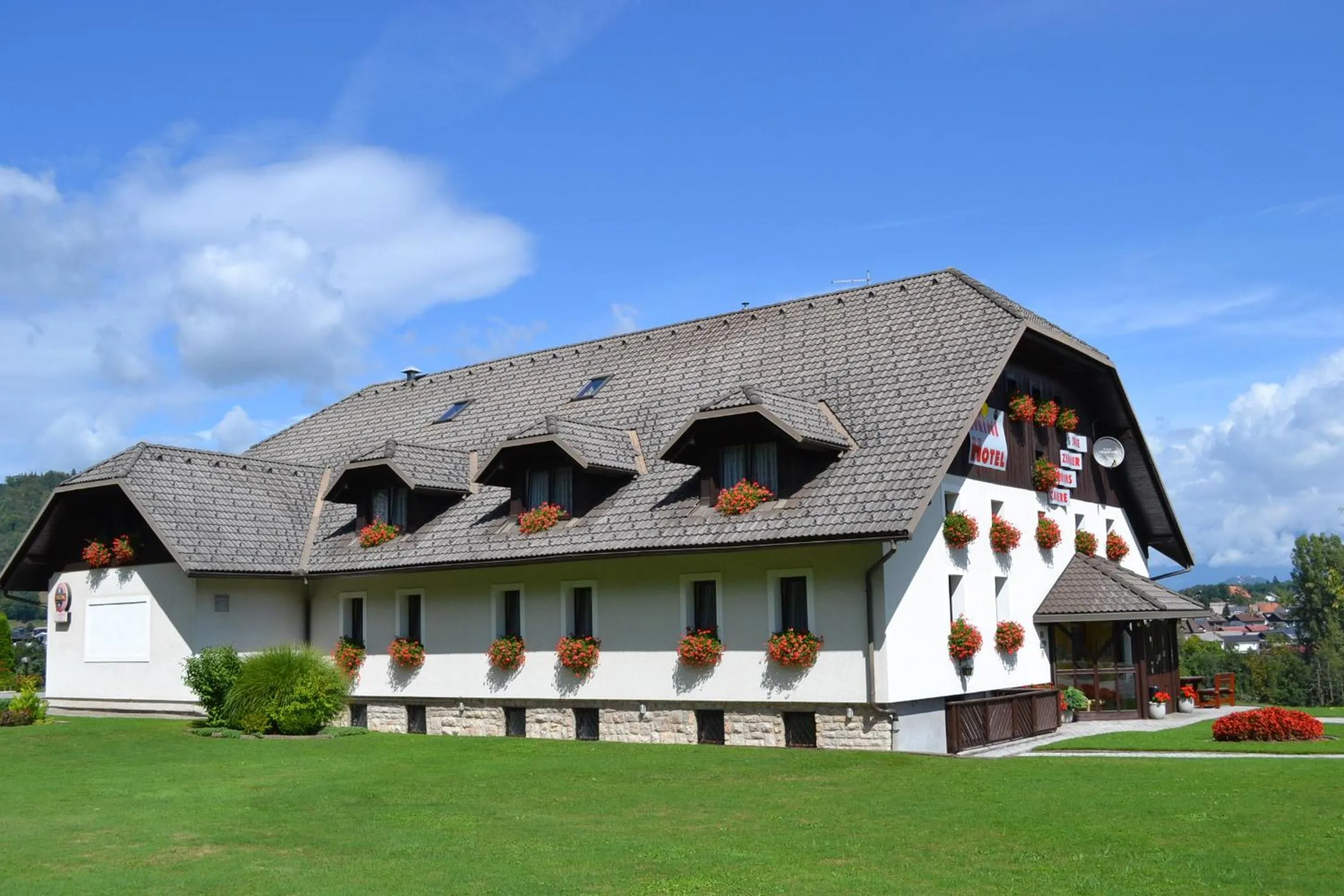 Mini Hotel