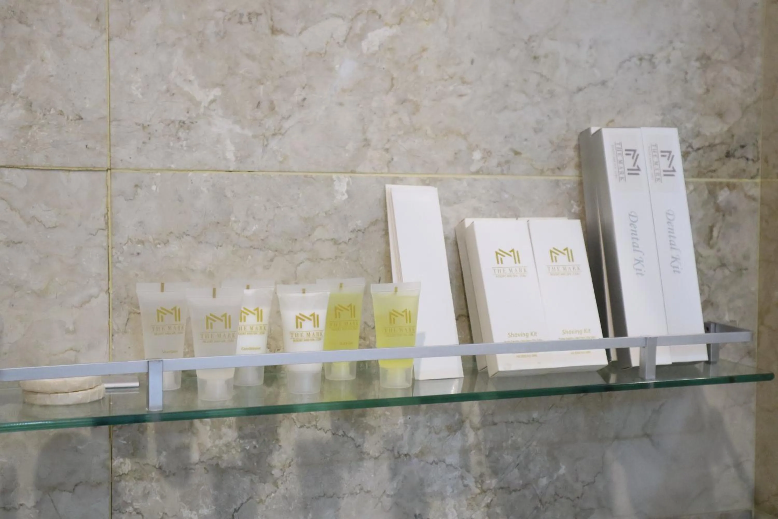 Bathroom in The Mark Resort Cebu