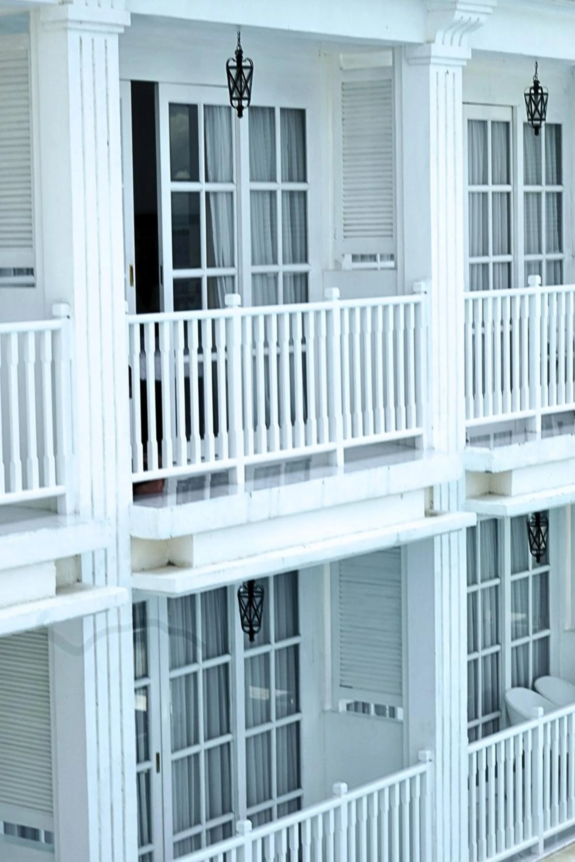 Balcony/Terrace in The Mark Resort Cebu