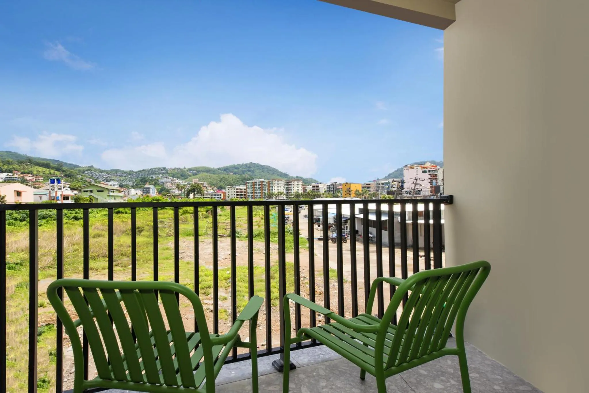 Natural landscape in Syama Mansion Patong, an Aspira Collection