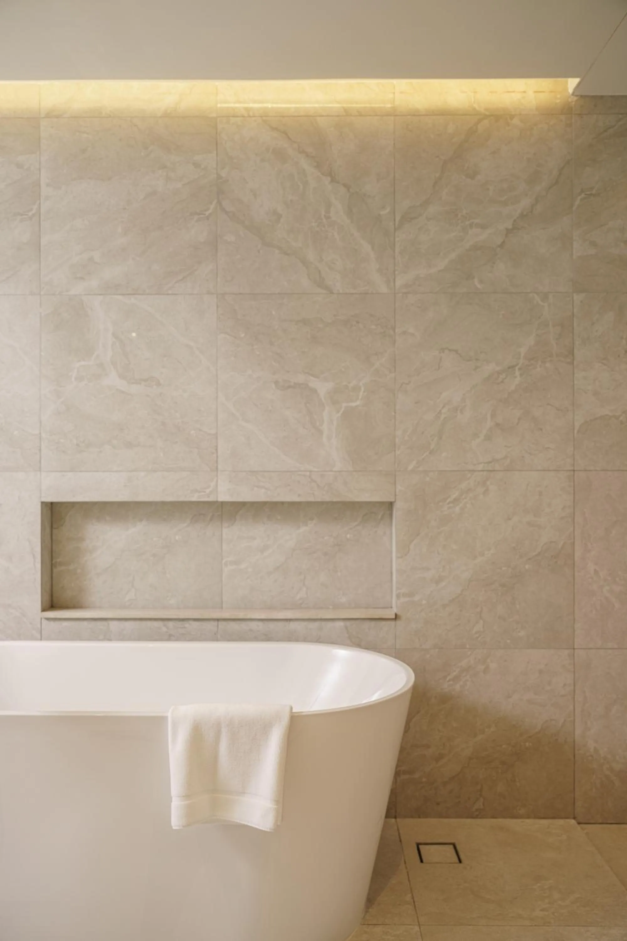 Bathroom in Syama Mansion Patong, an Aspira Collection