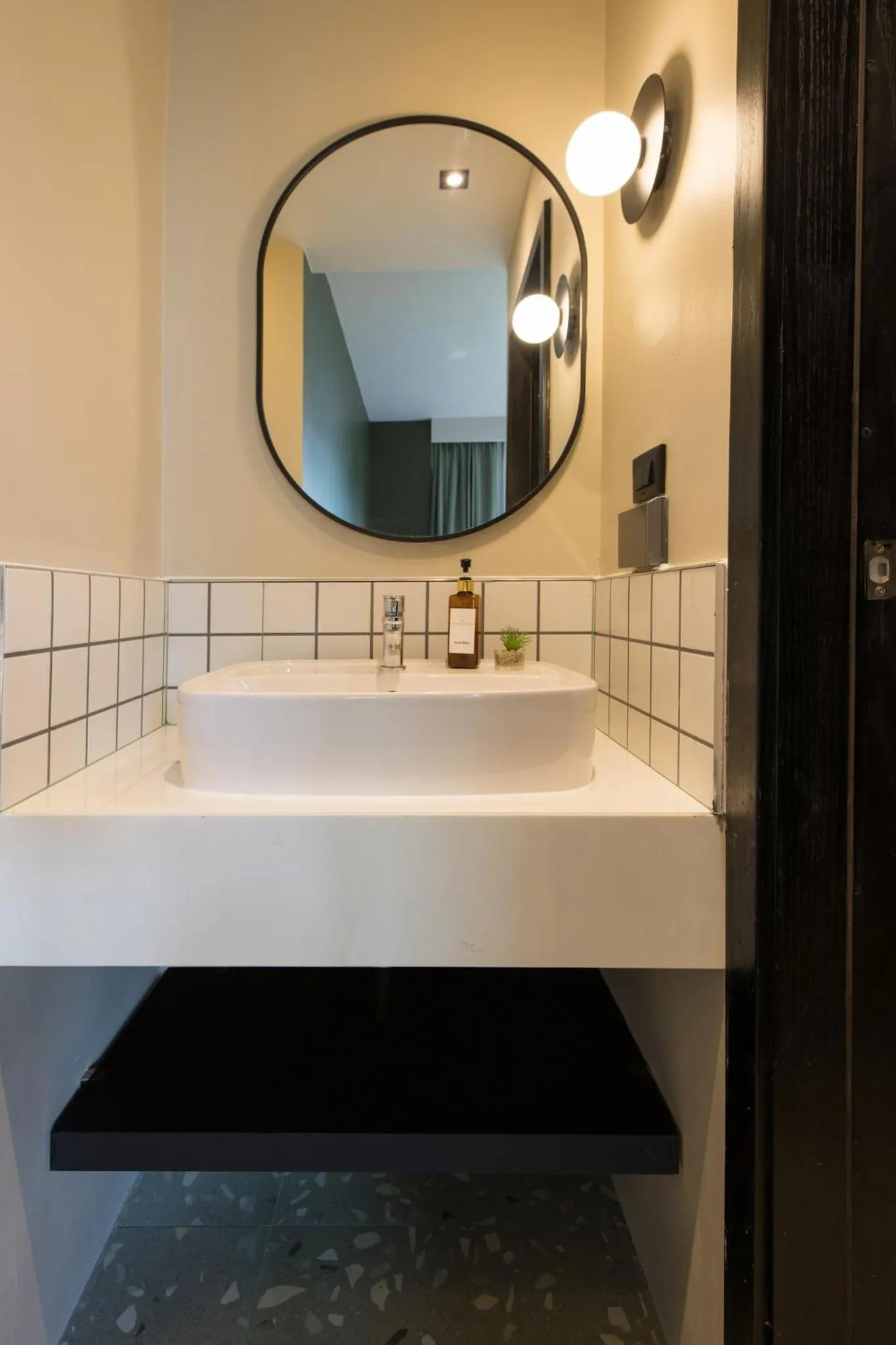 Bathroom in Syama Mansion Patong, an Aspira Collection