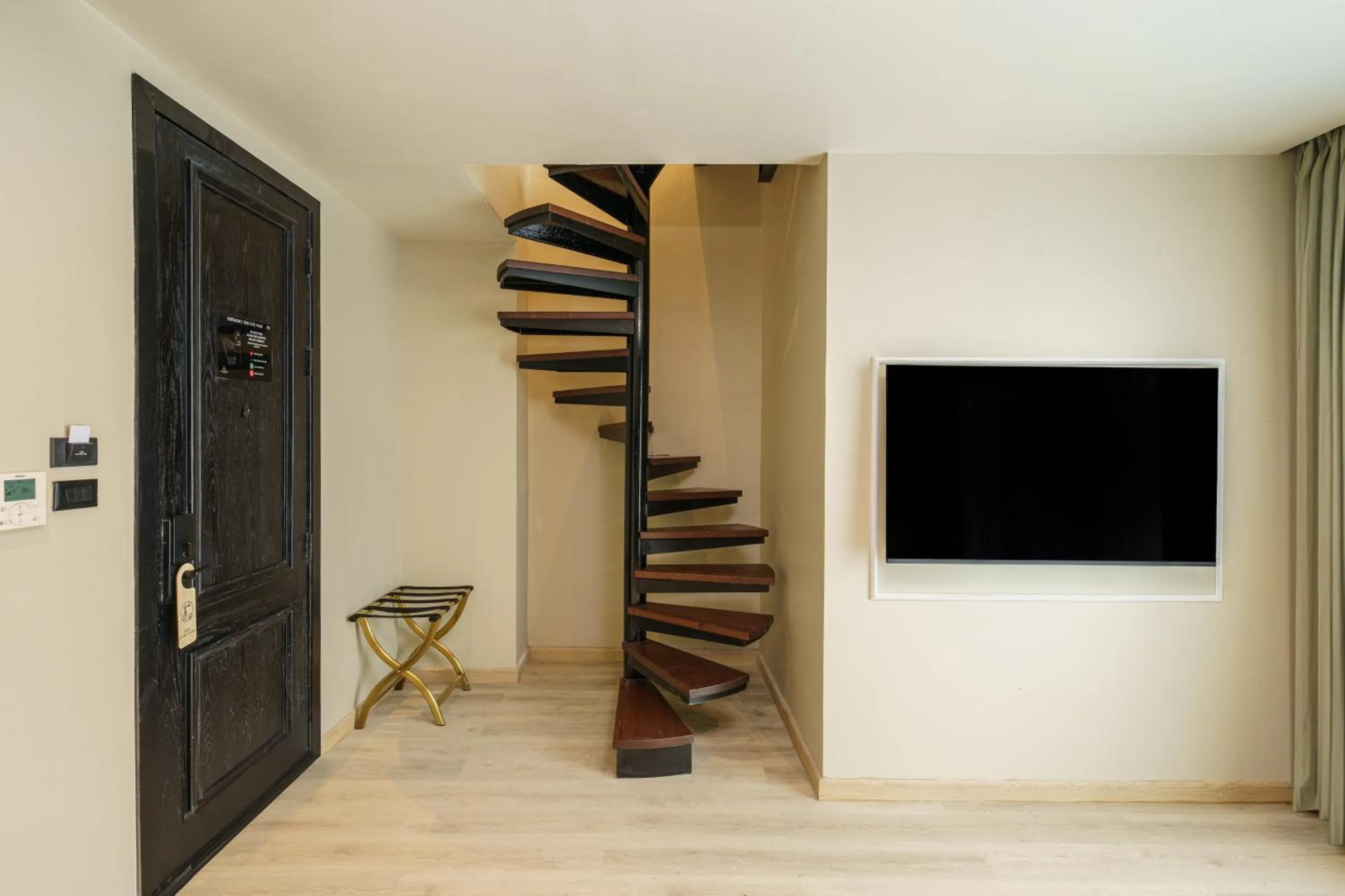 TV and multimedia in Syama Mansion Patong, an Aspira Collection