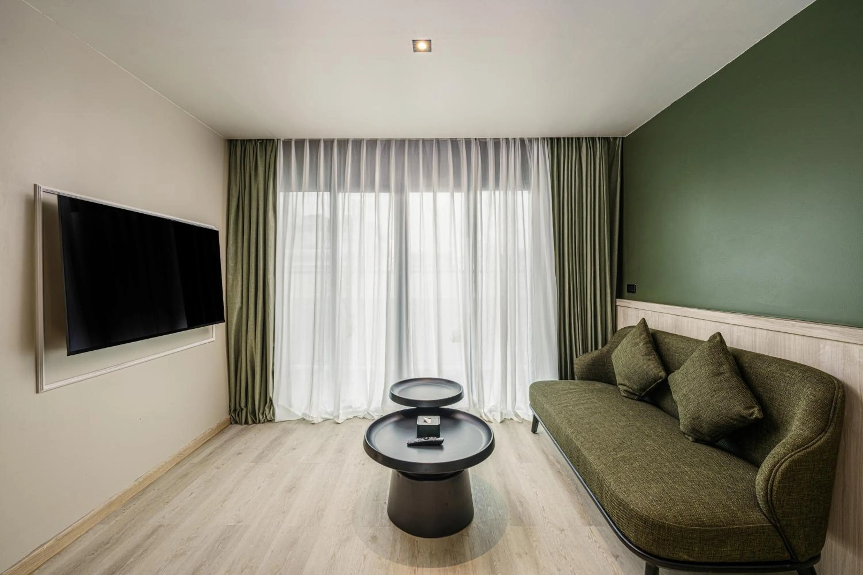 TV and multimedia in Syama Mansion Patong, an Aspira Collection