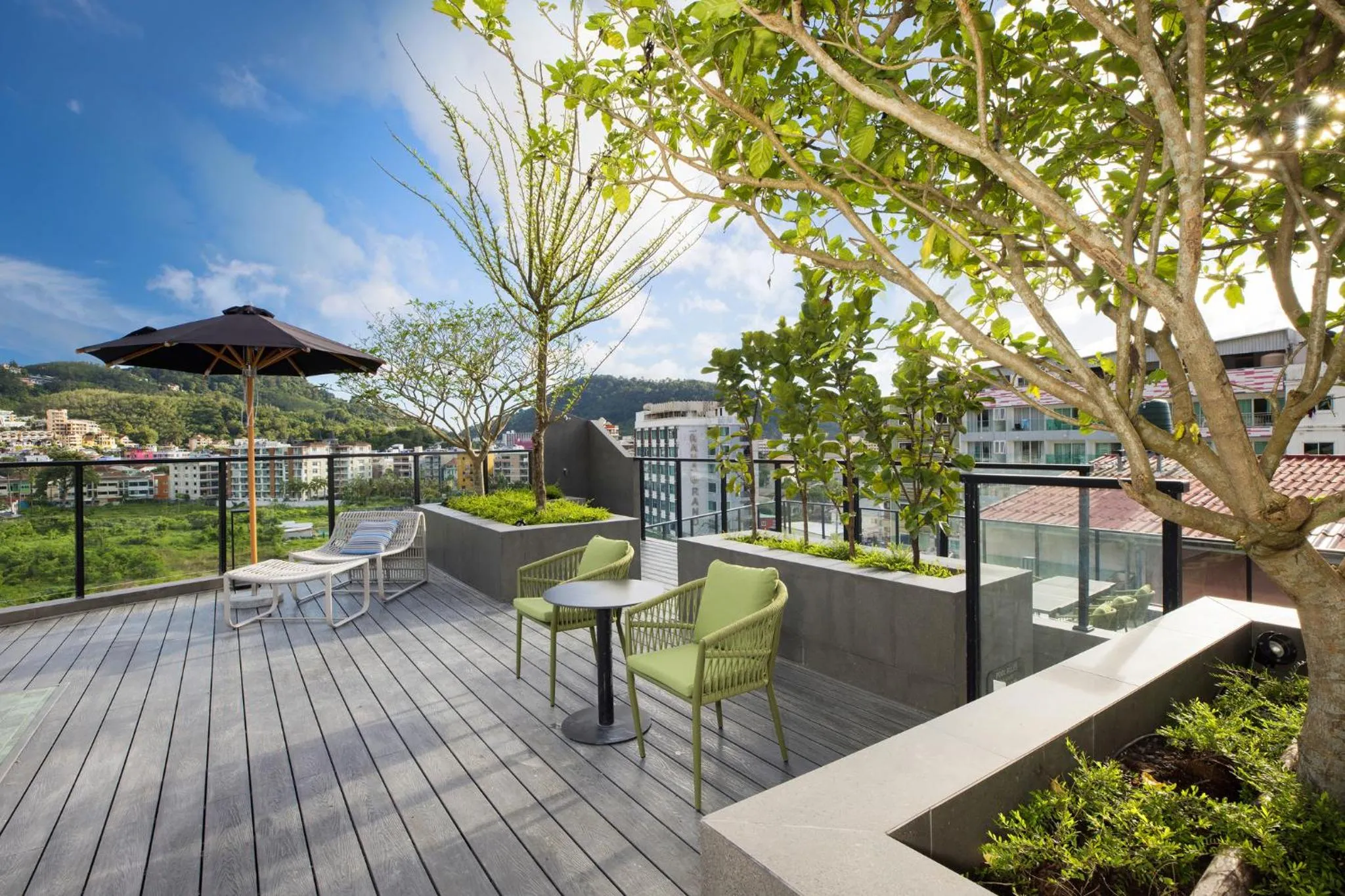 View (from property/room) in Syama Mansion Patong, an Aspira Collection