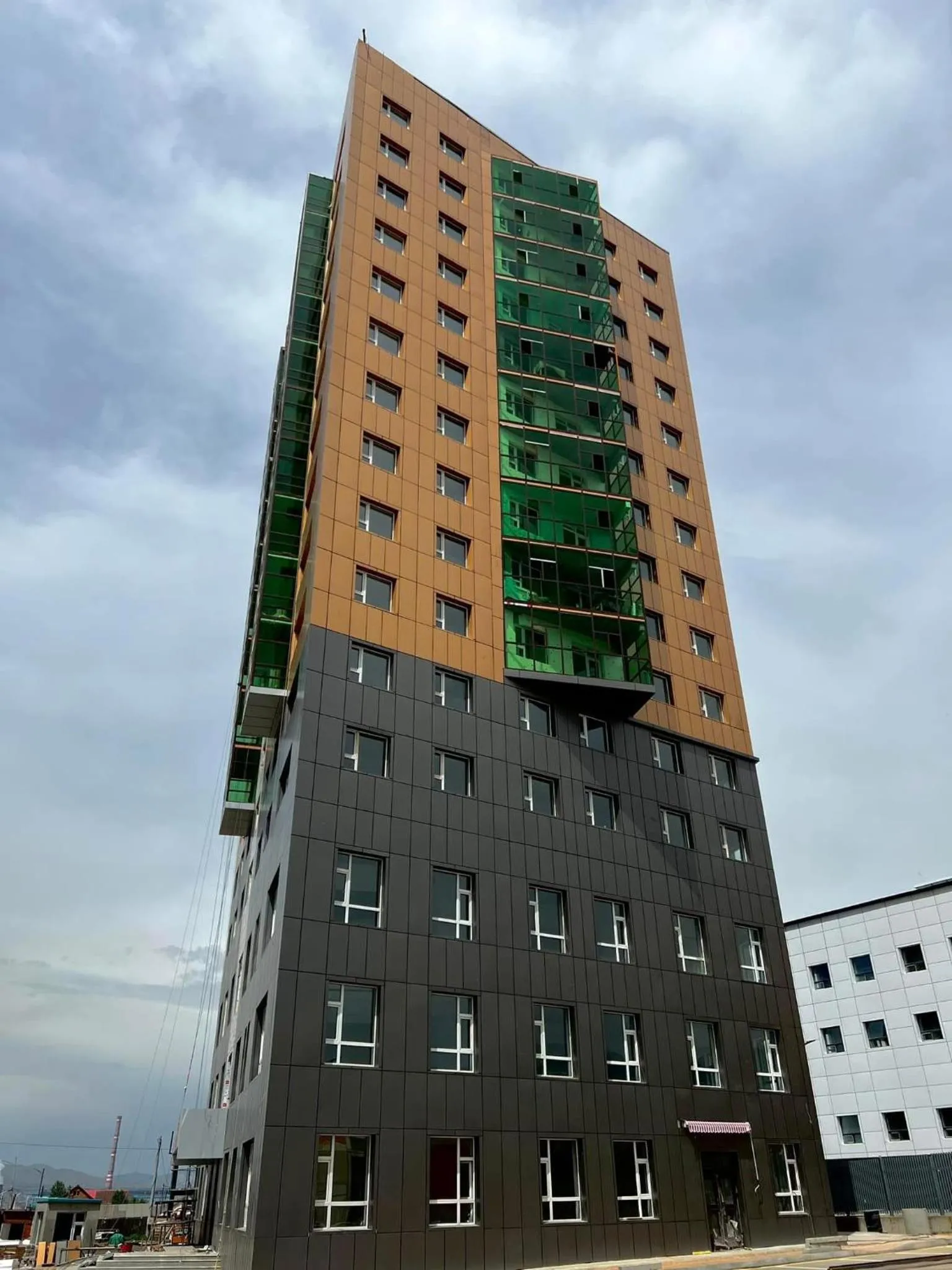 Capital Tower