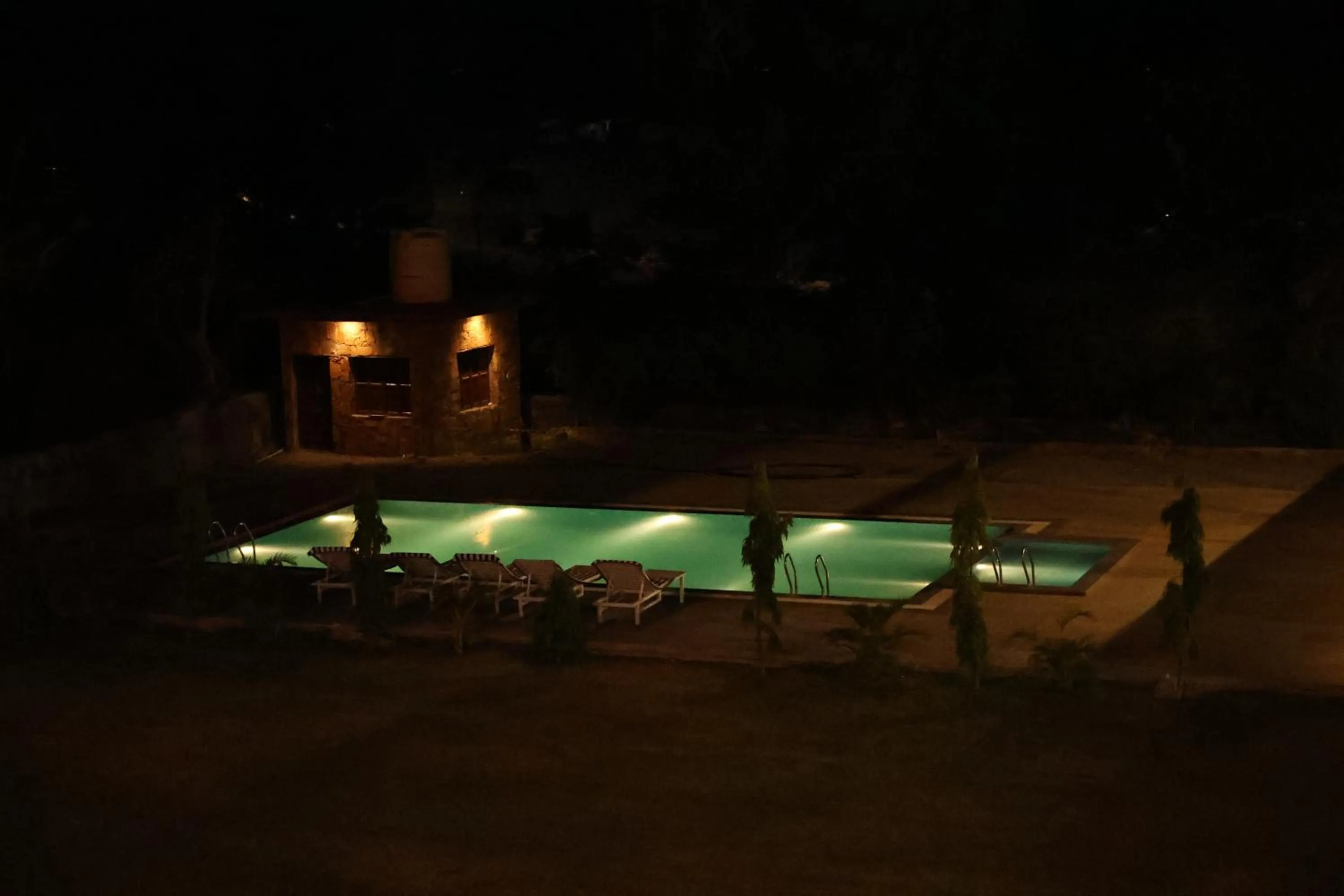 Jai Niwas Palace Resort