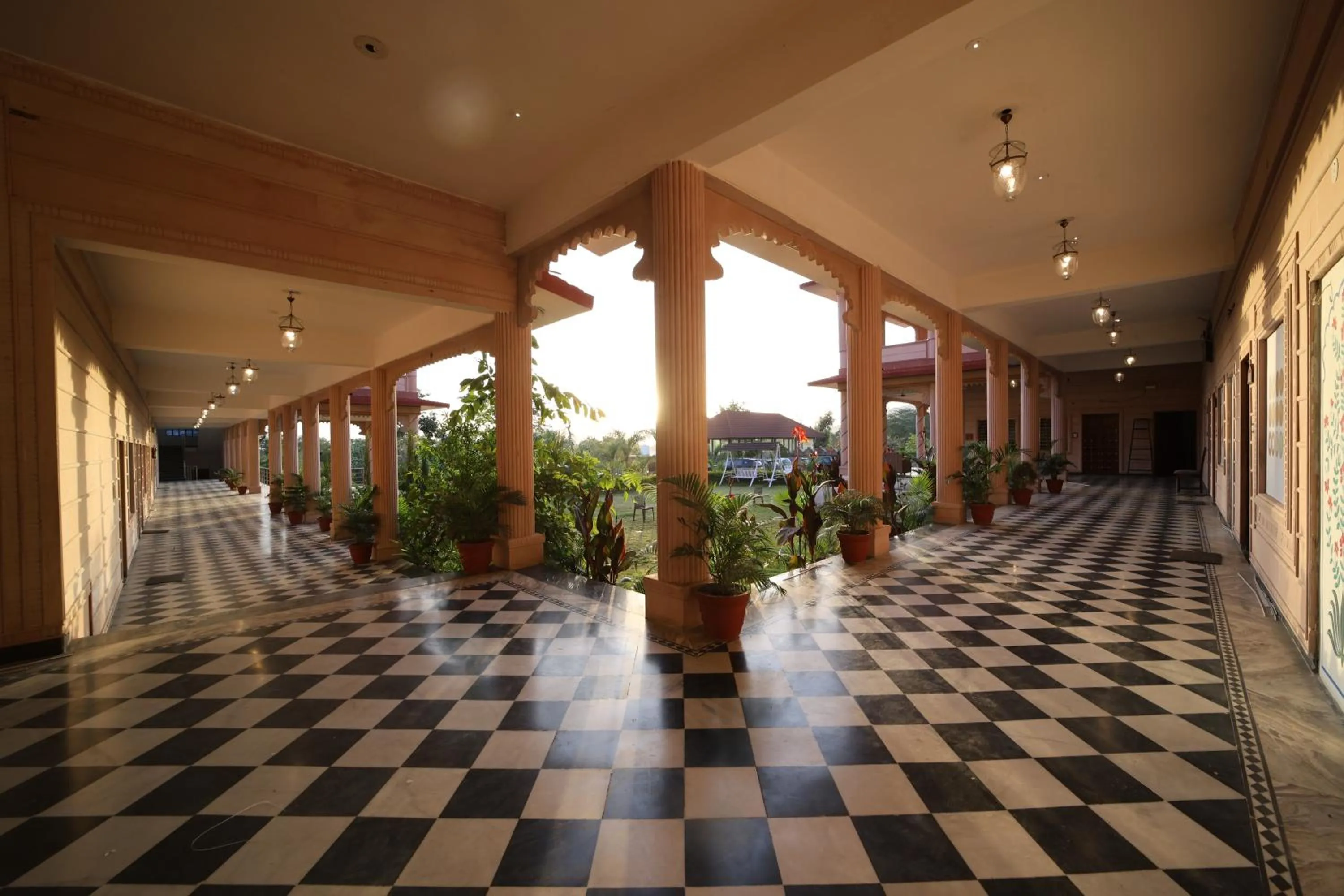 Jai Niwas Palace Resort