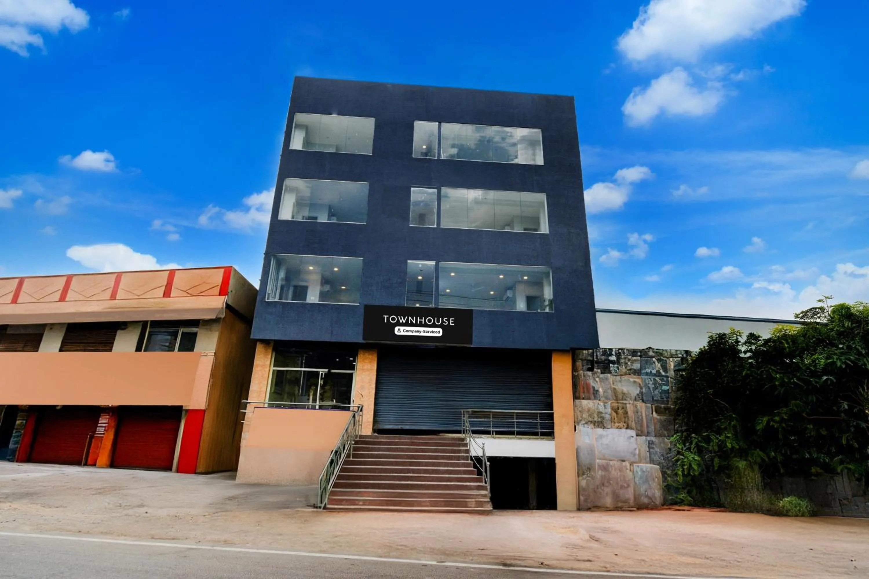 Super Townhouse Cherlapally Bus Terminal Formerly Hotel Chakripuram
