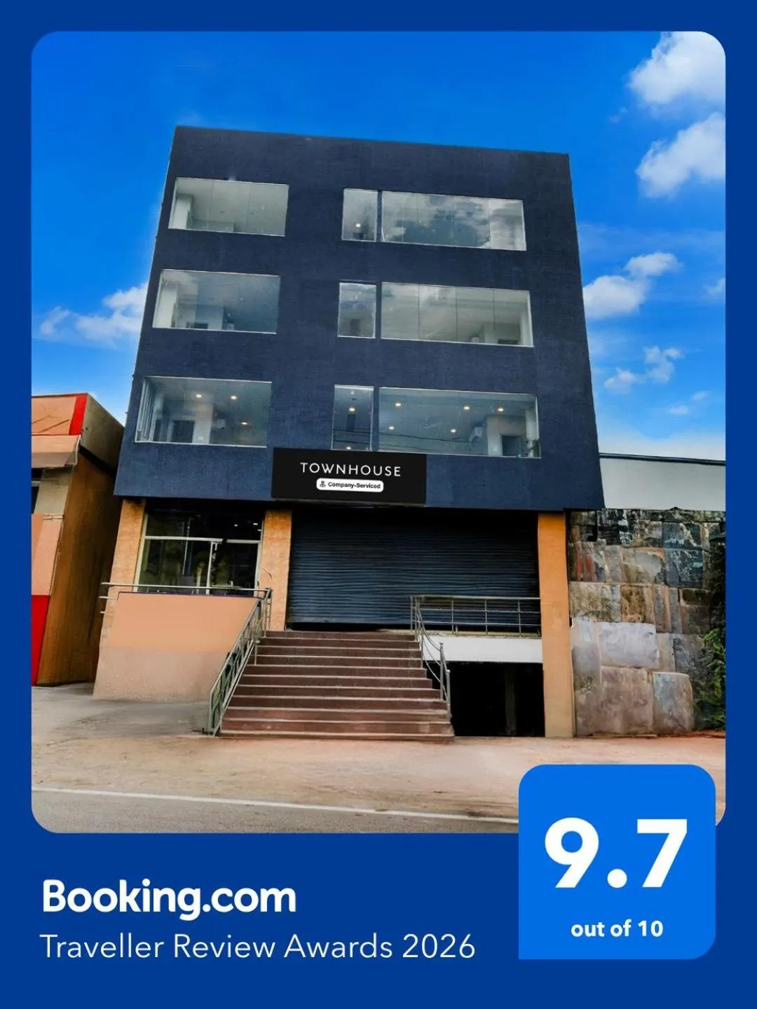 Super Townhouse Cherlapally Bus Terminal Formerly Hotel Chakripuram