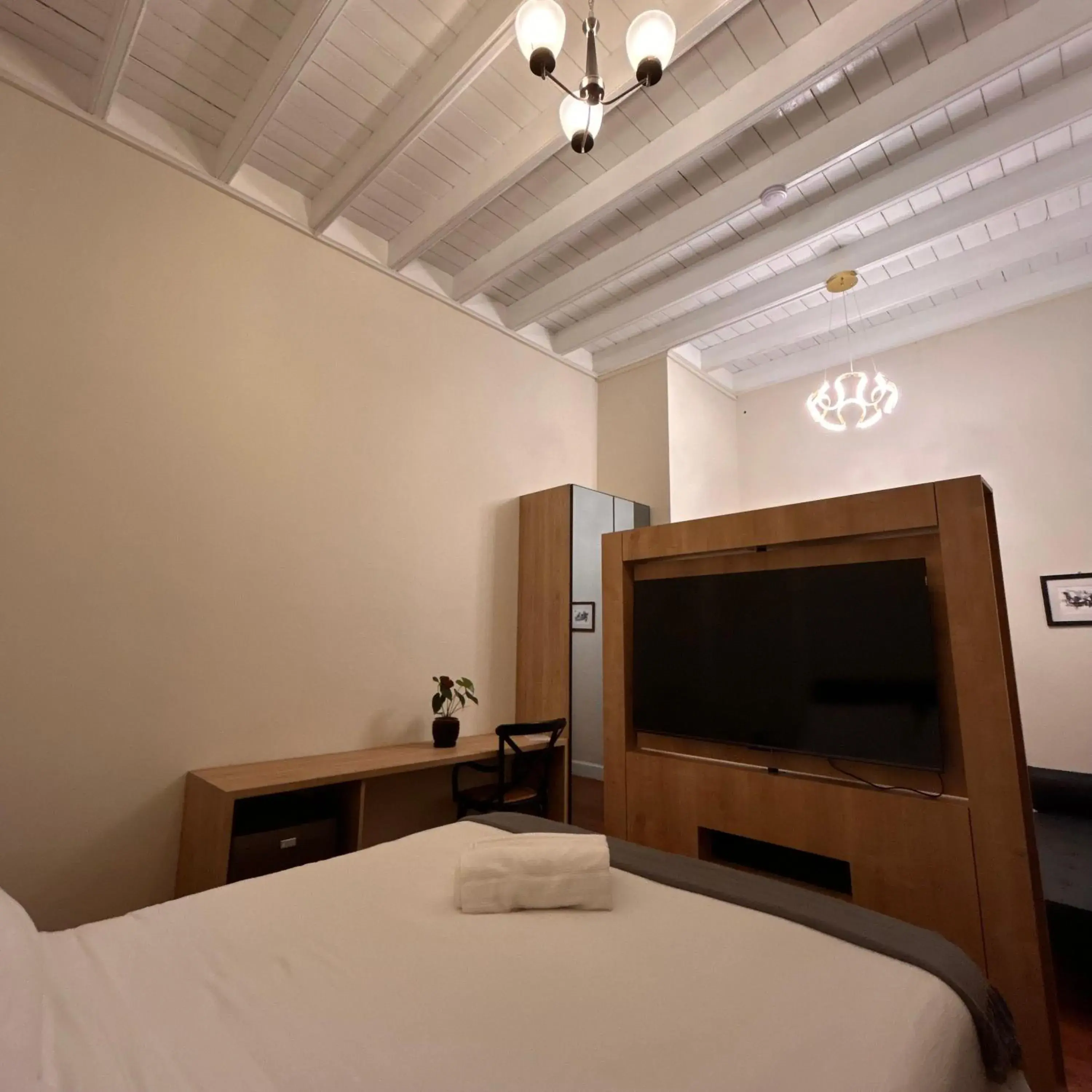 Deluxe King Room in Andara Boutique Hotel Deluxe King Room in Andara Boutique Hotel