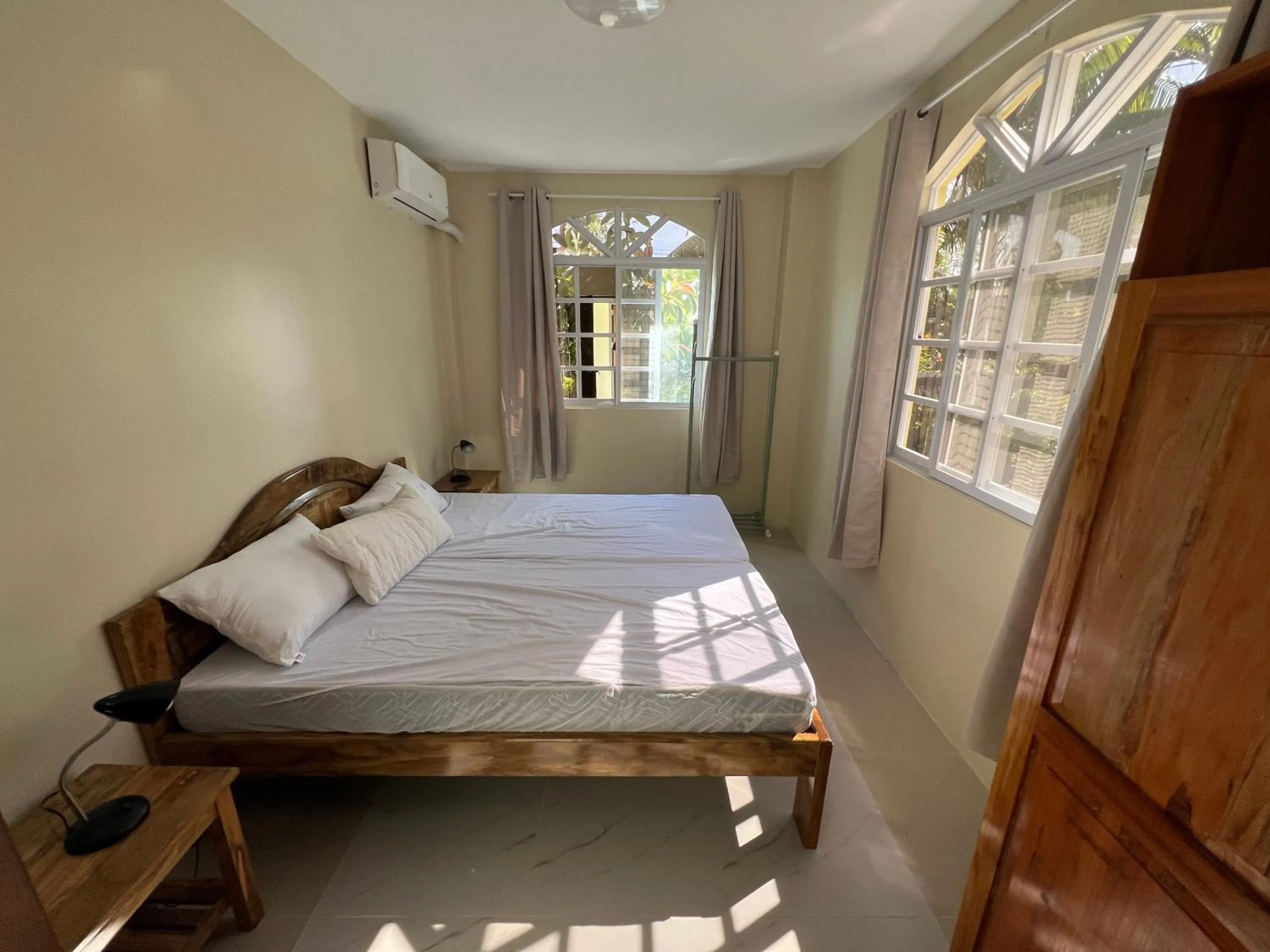 Bed in Sondol Guesthouse