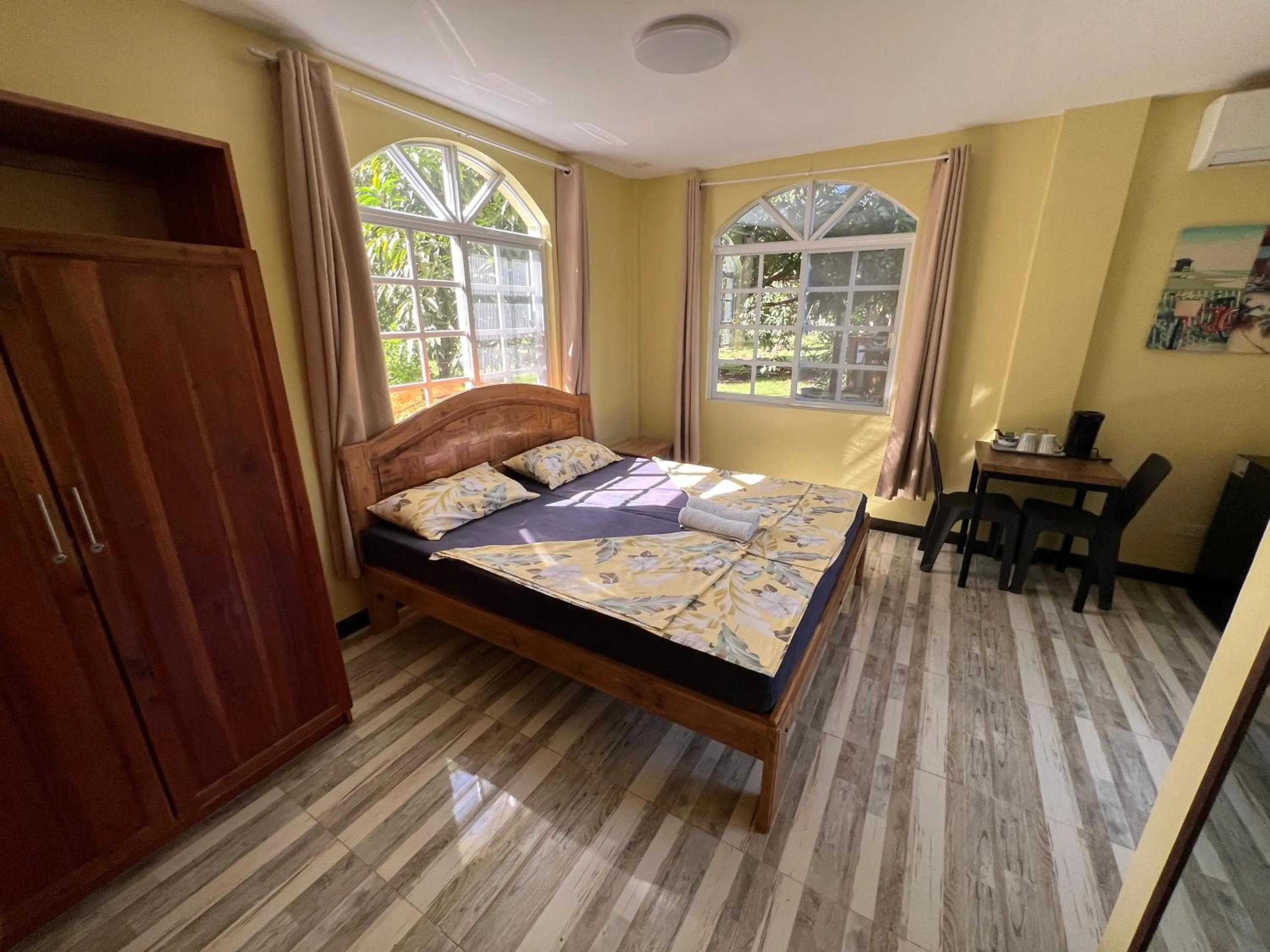 Bed in Sondol Guesthouse