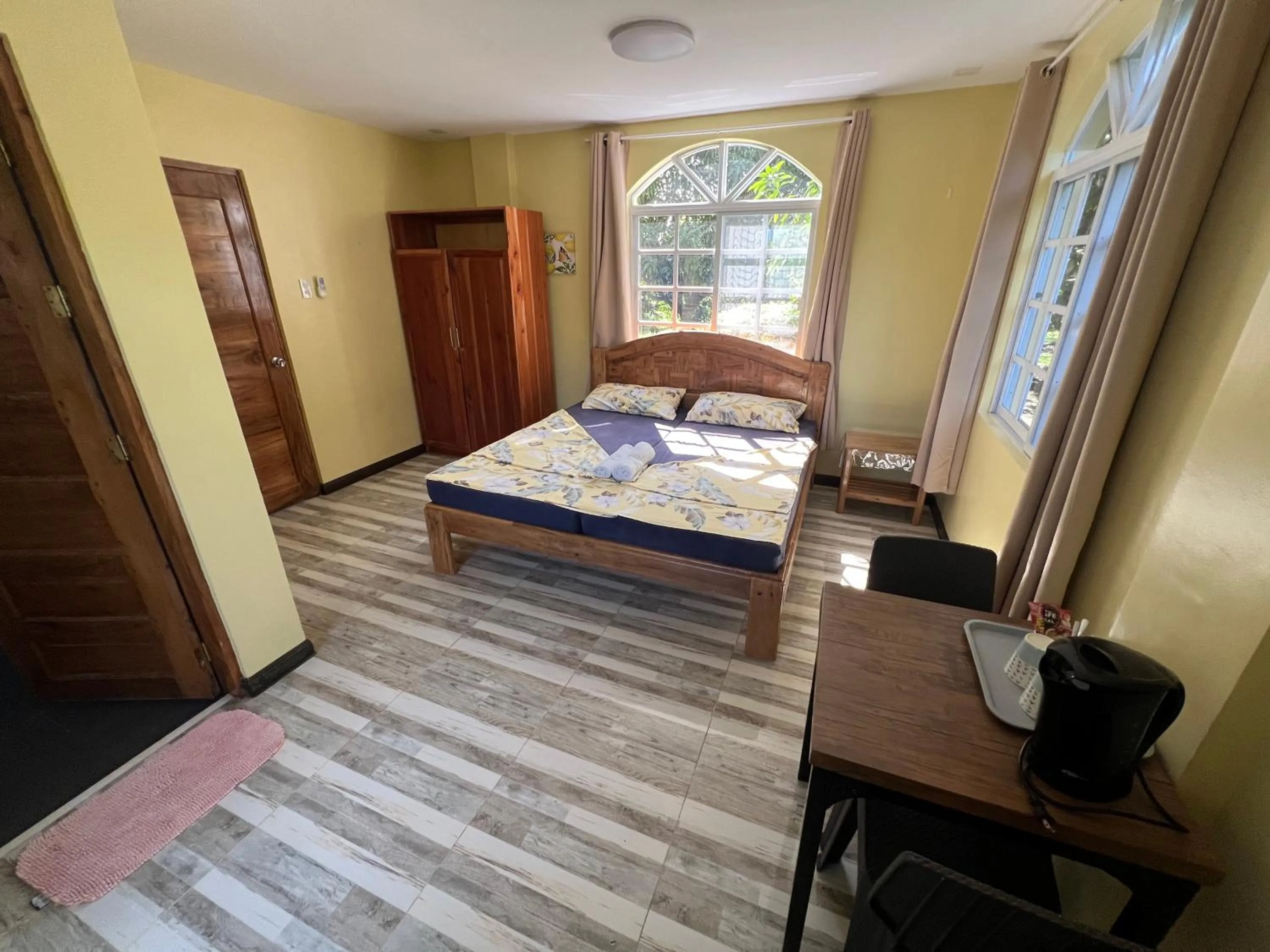 Bed in Sondol Guesthouse