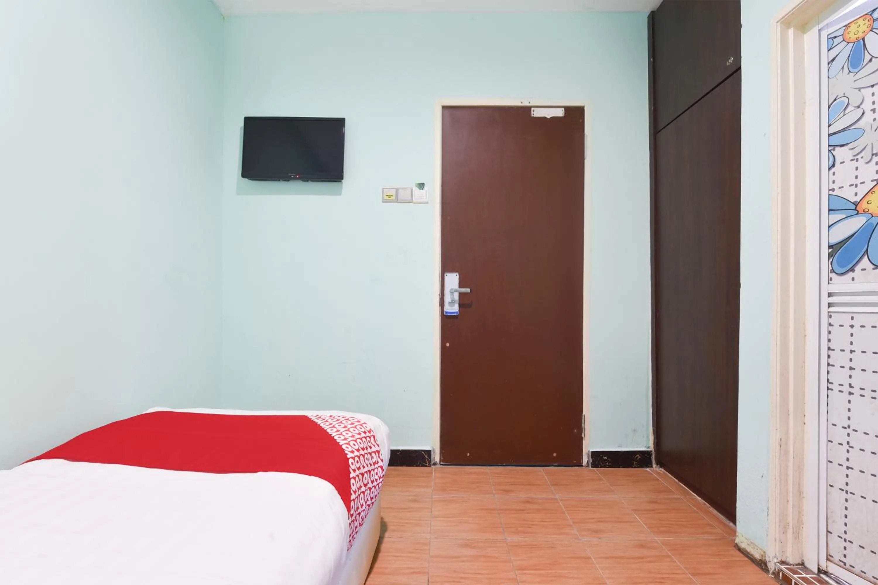 Bed in Dancenter G Home Hotel Near Kota Bharu Kelantan