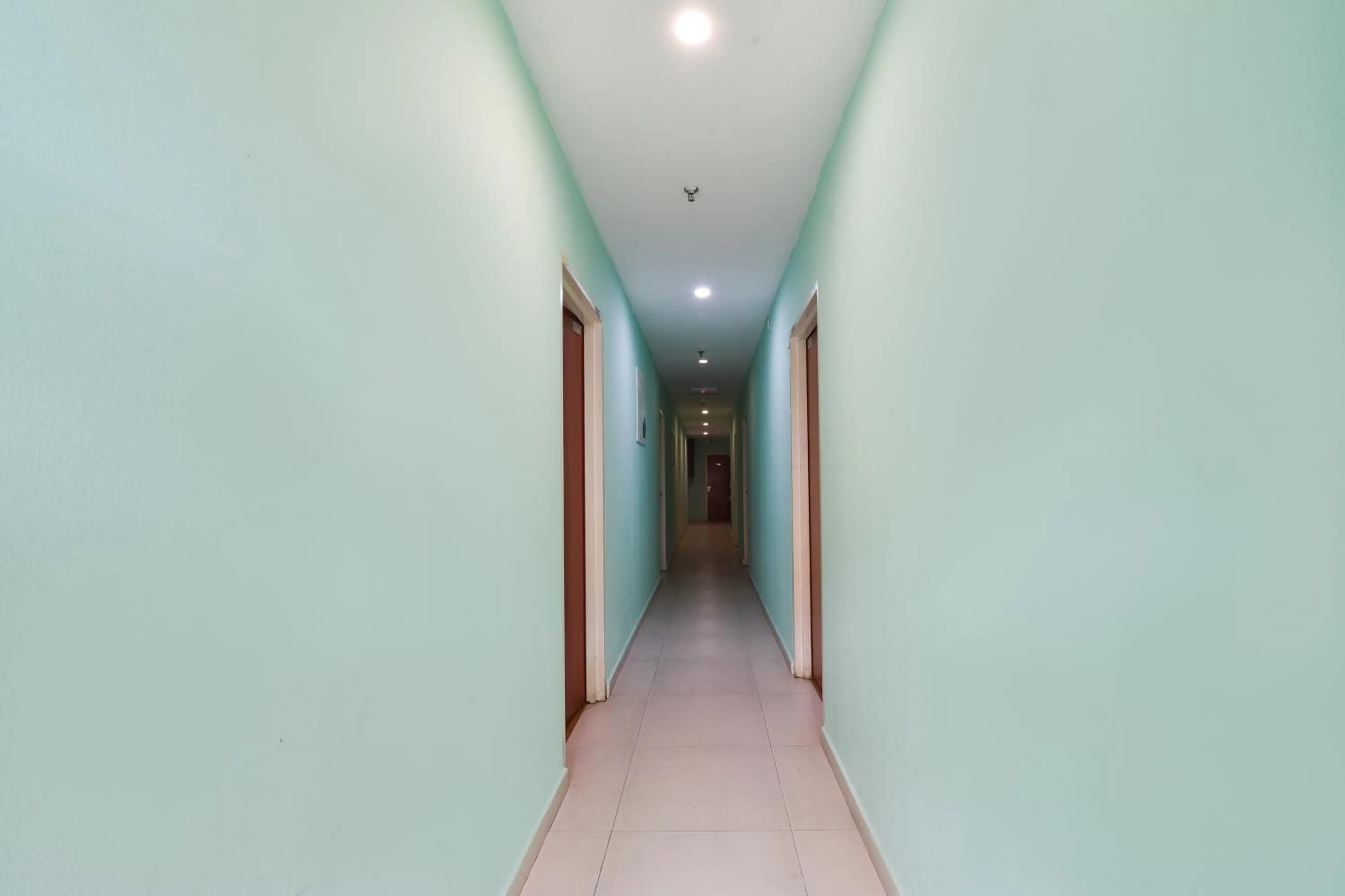 Area and facilities in Dancenter G Home Hotel Near Kota Bharu Kelantan