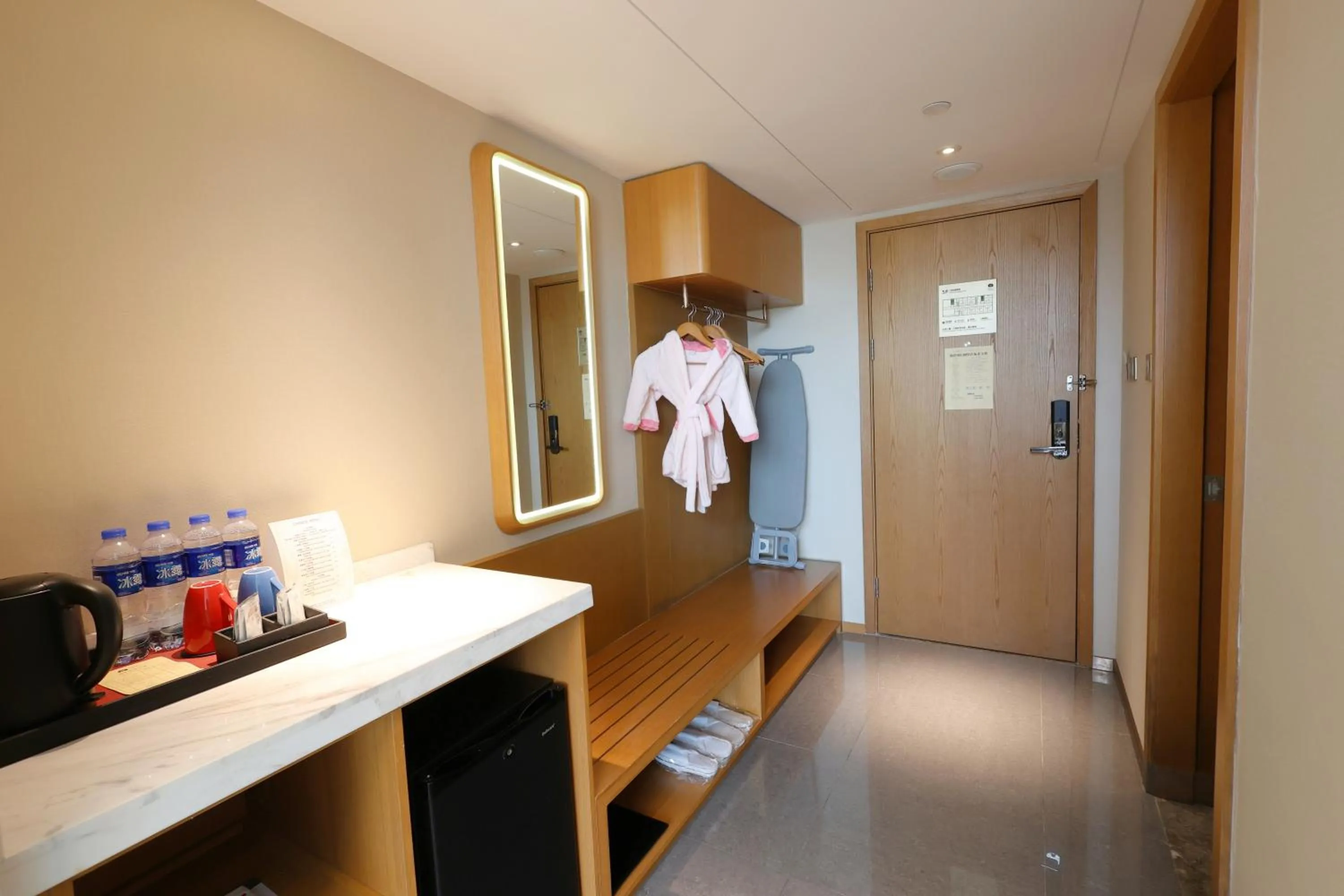 towels in Artels Collection Lingang Shanghai