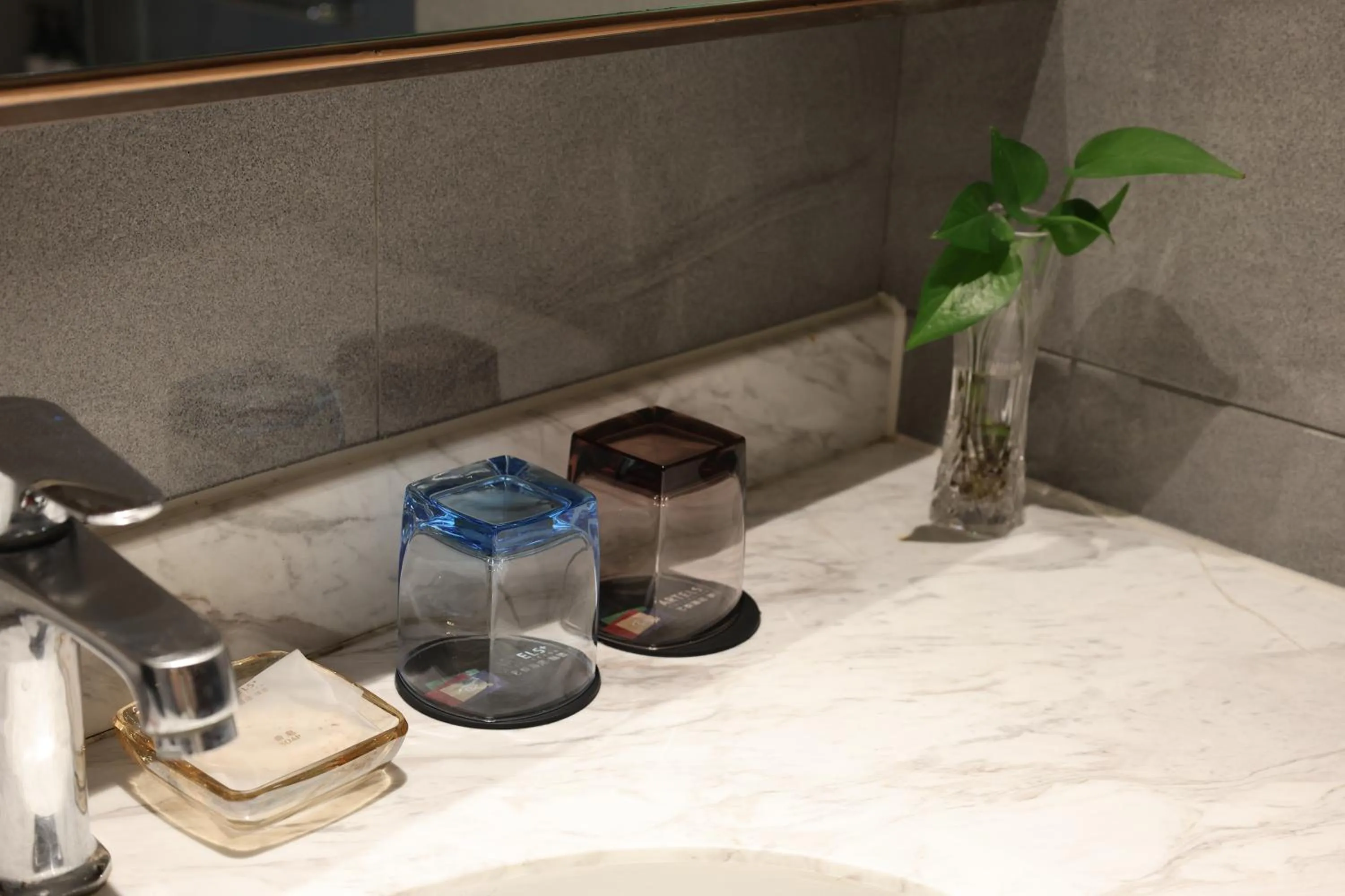 Bathroom in Artels Collection Lingang Shanghai