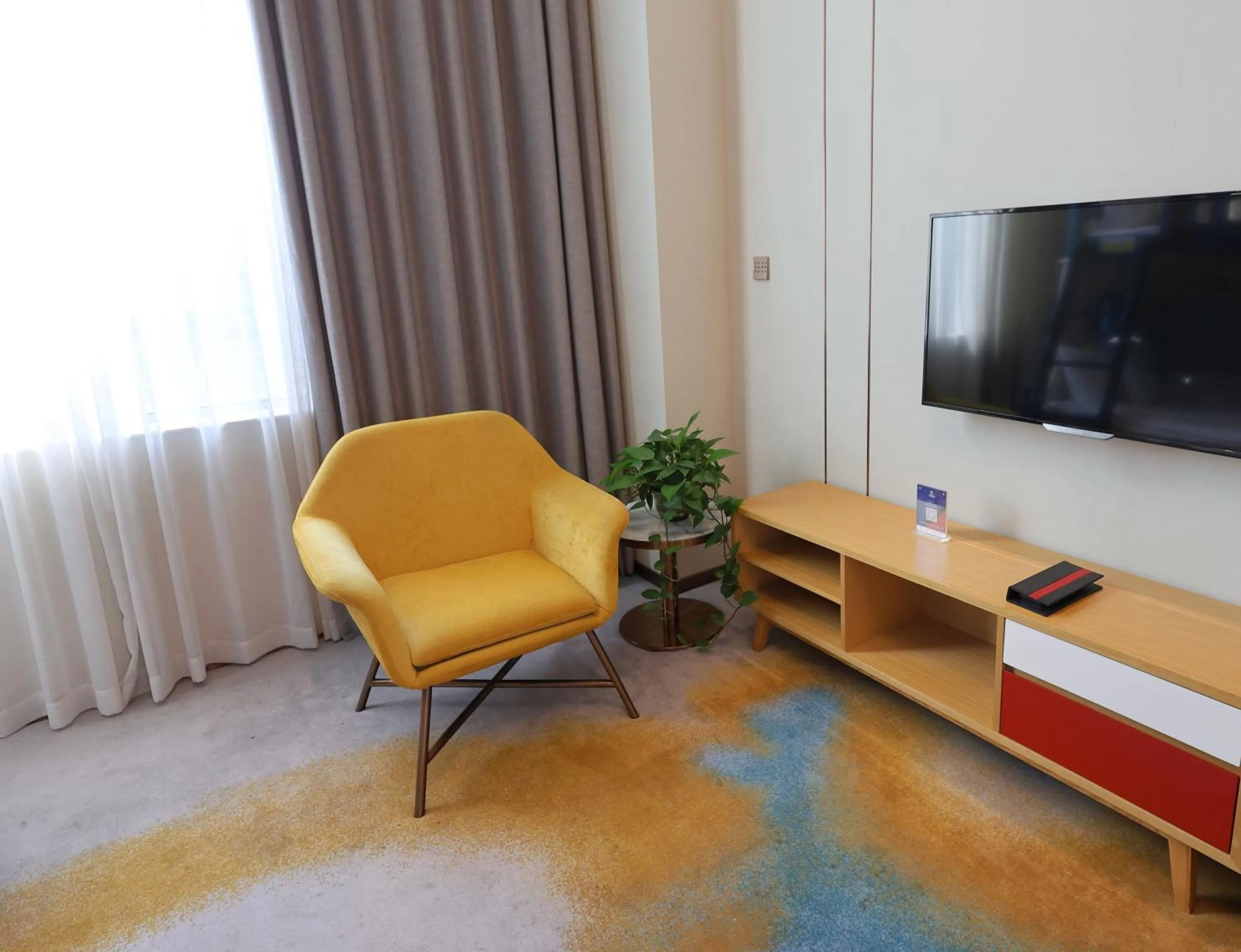 TV and multimedia in Artels Collection Lingang Shanghai