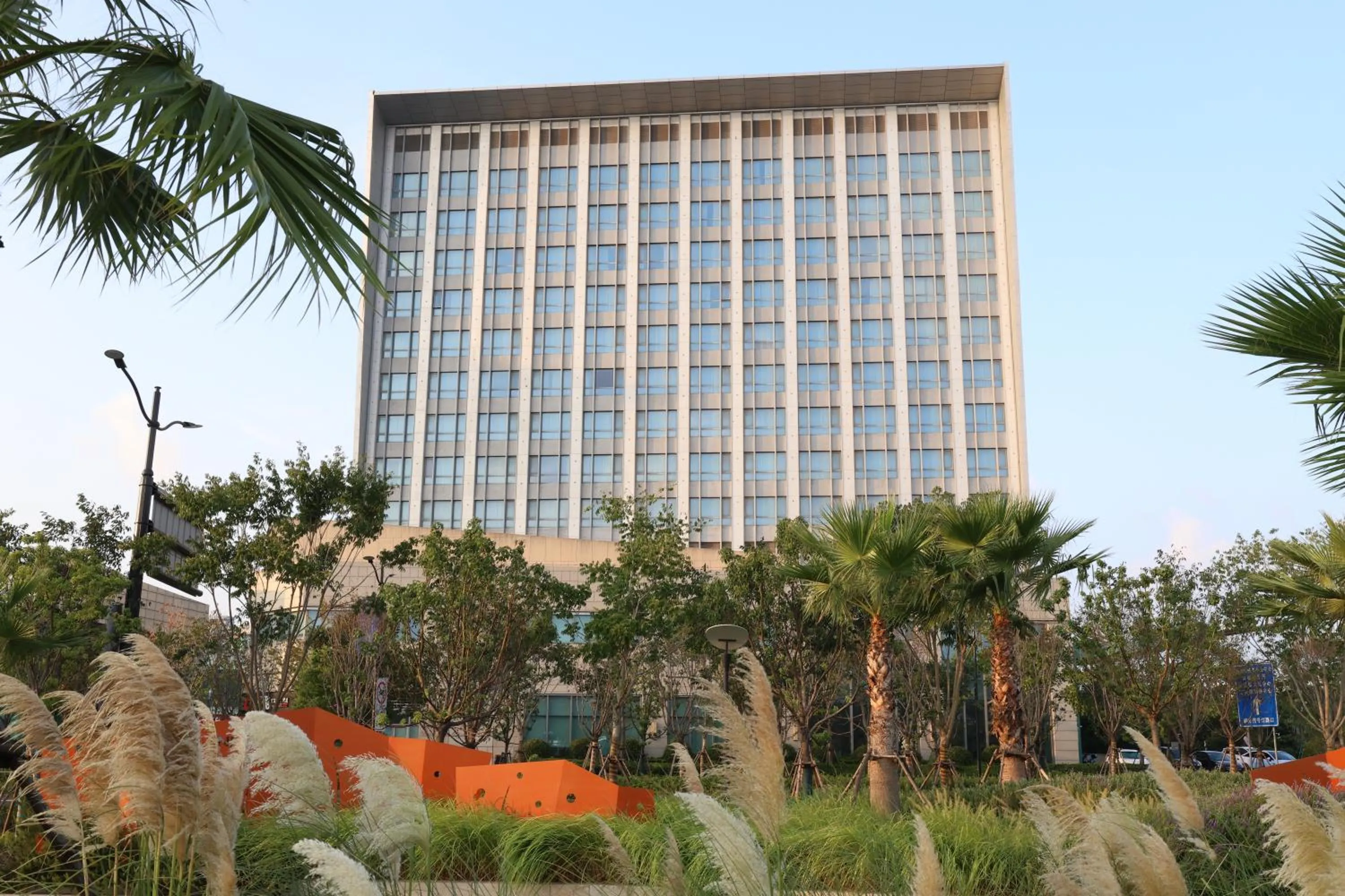 Property building in Artels Collection Lingang Shanghai