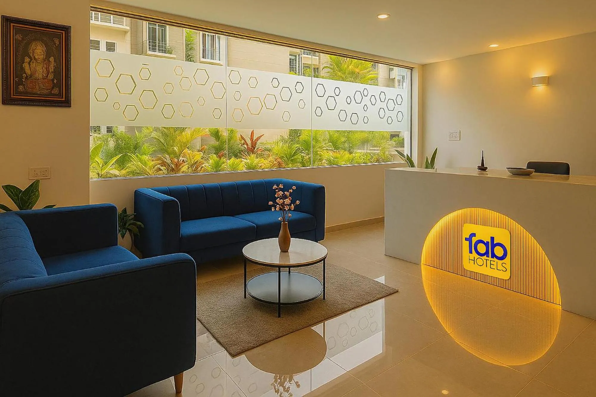 FabHotel Maski Suites - Nr KIMS Hospital Kondapur