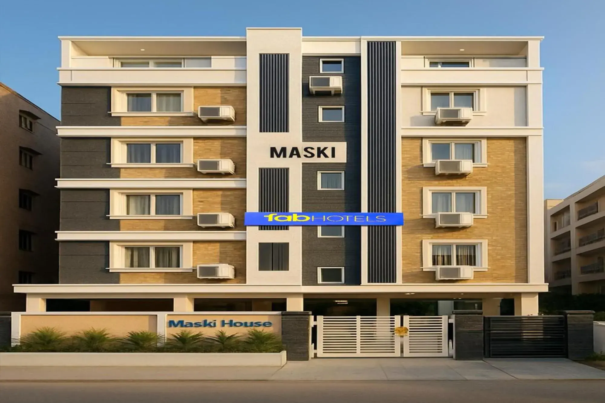 FabHotel Maski Suites - Nr KIMS Hospital Kondapur FabHotel Maski Suites - Nr KIMS Hospital Kondapur