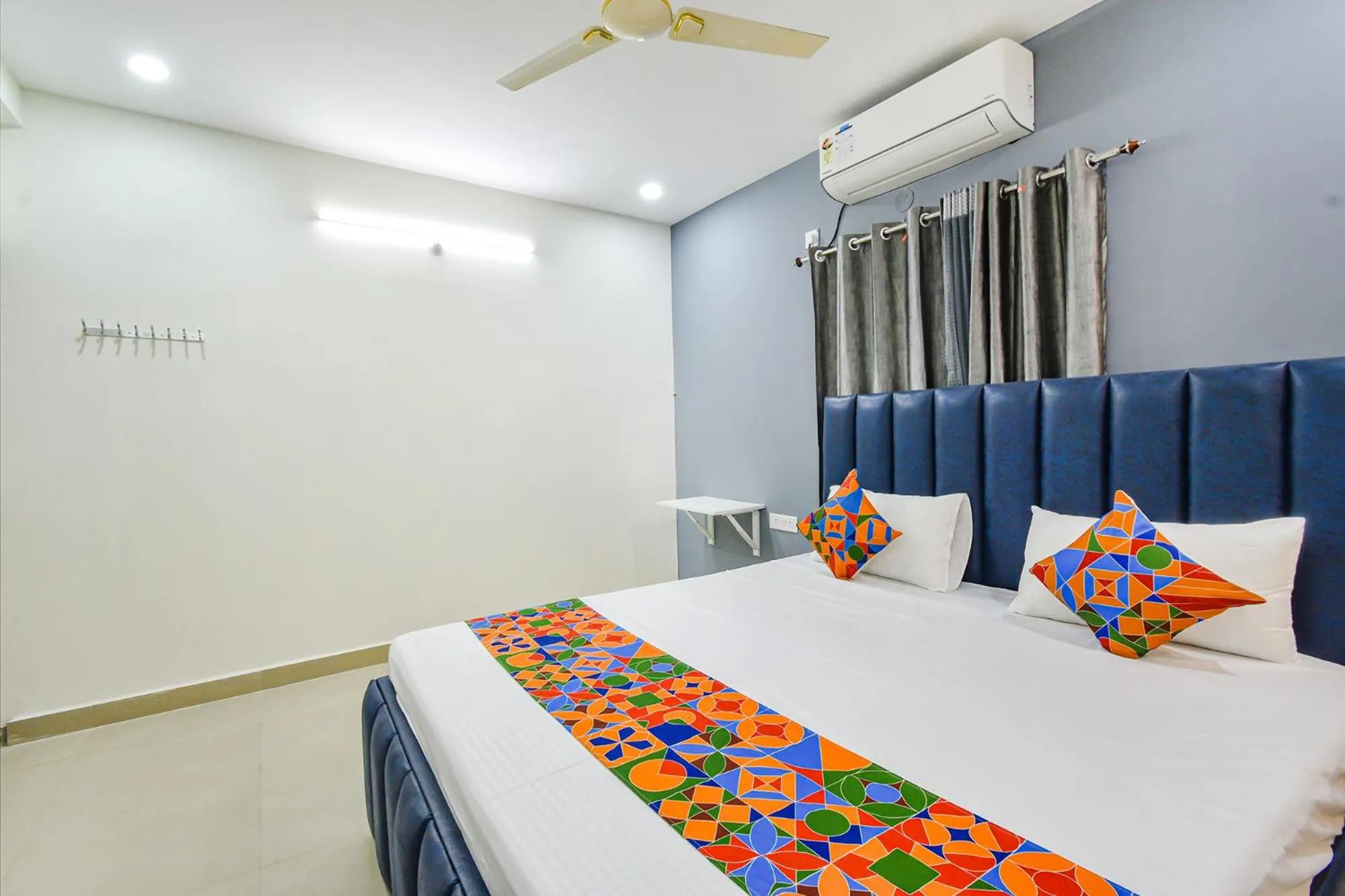 FabHotel Maski Suites - Nr KIMS Hospital Kondapur