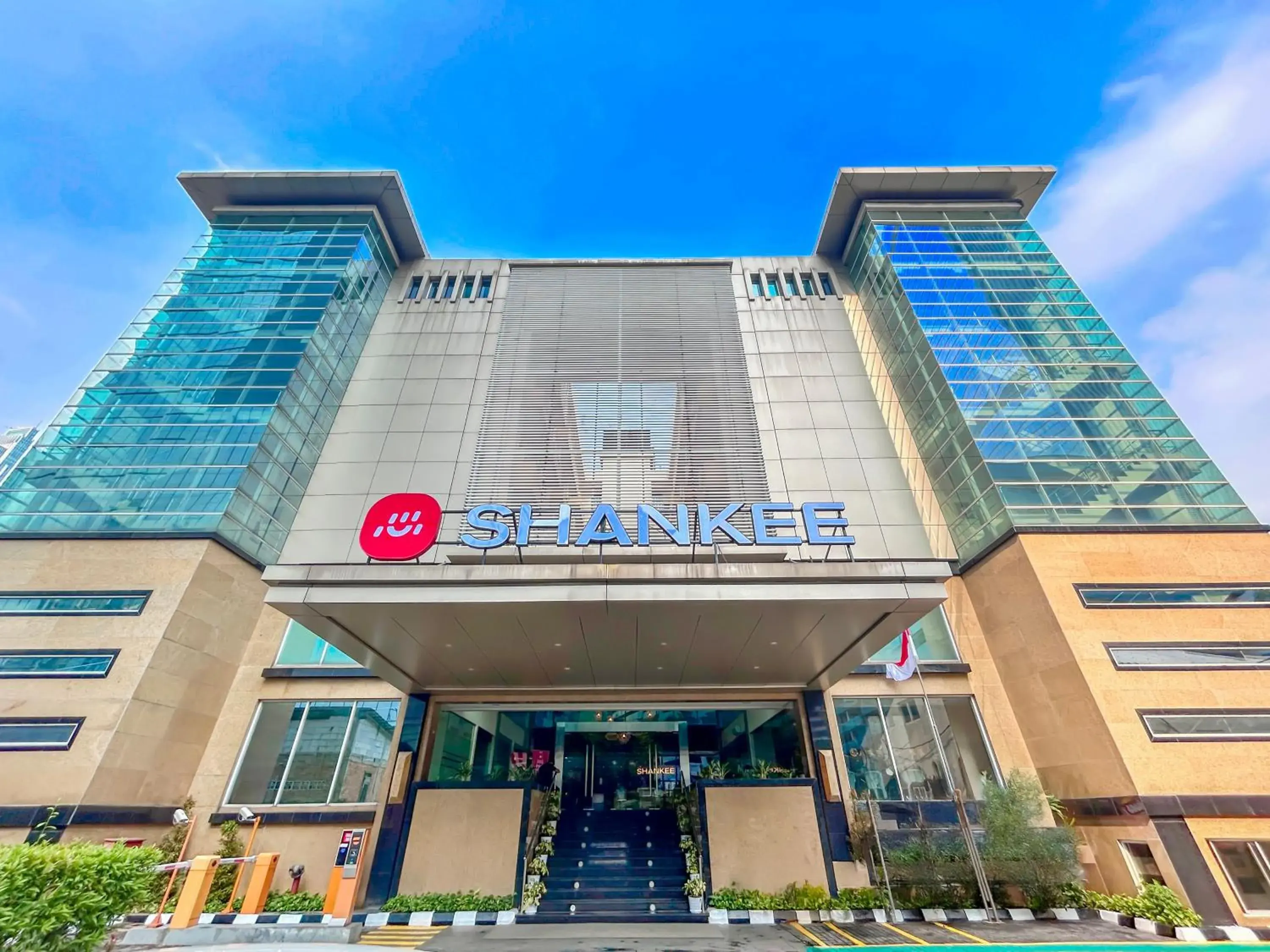 Shankee Suites Sudirman Shankee Suites Sudirman