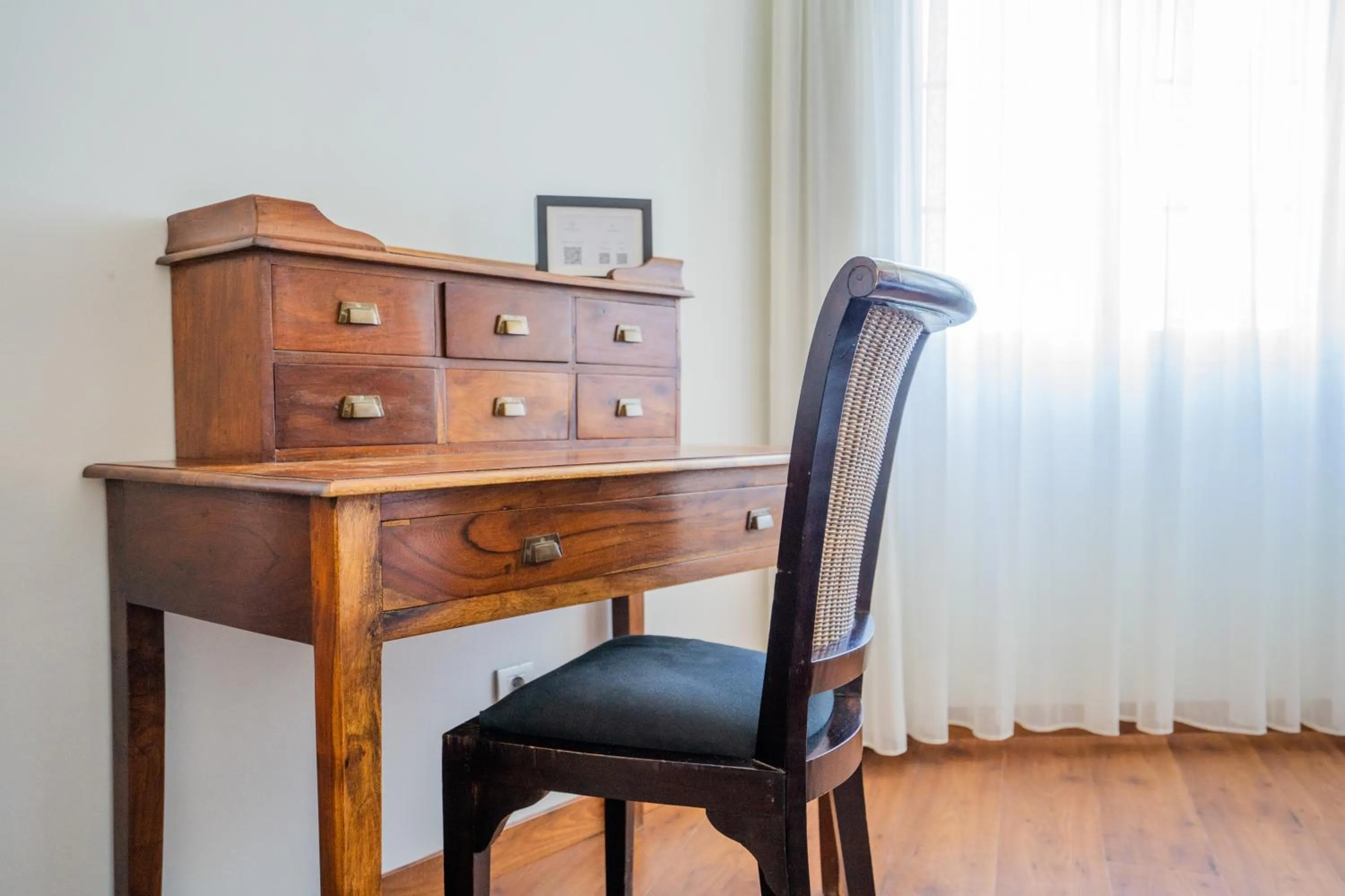 Garden in Hotel Torres de Somo