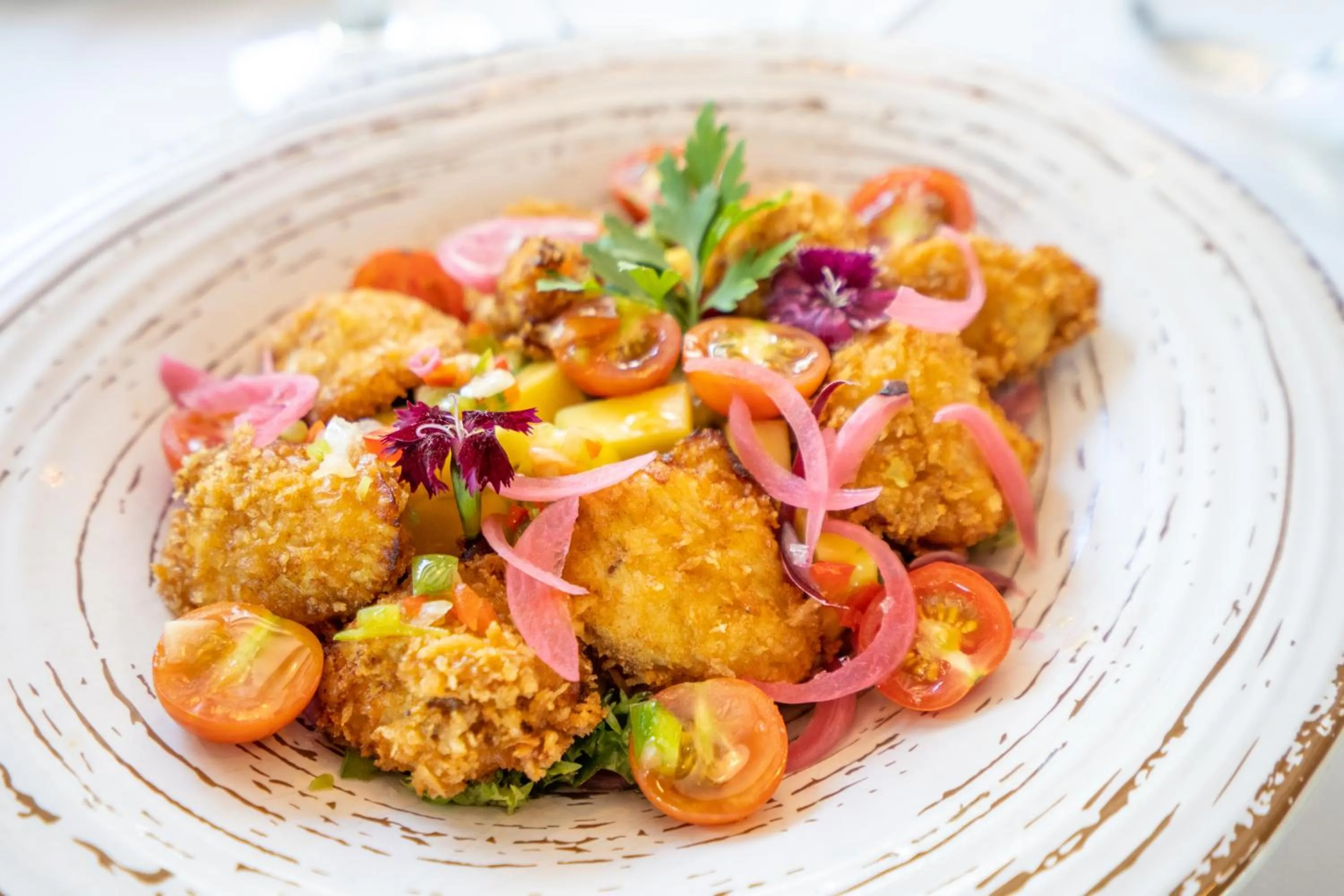 Restaurant/places to eat in Hotel Torres de Somo