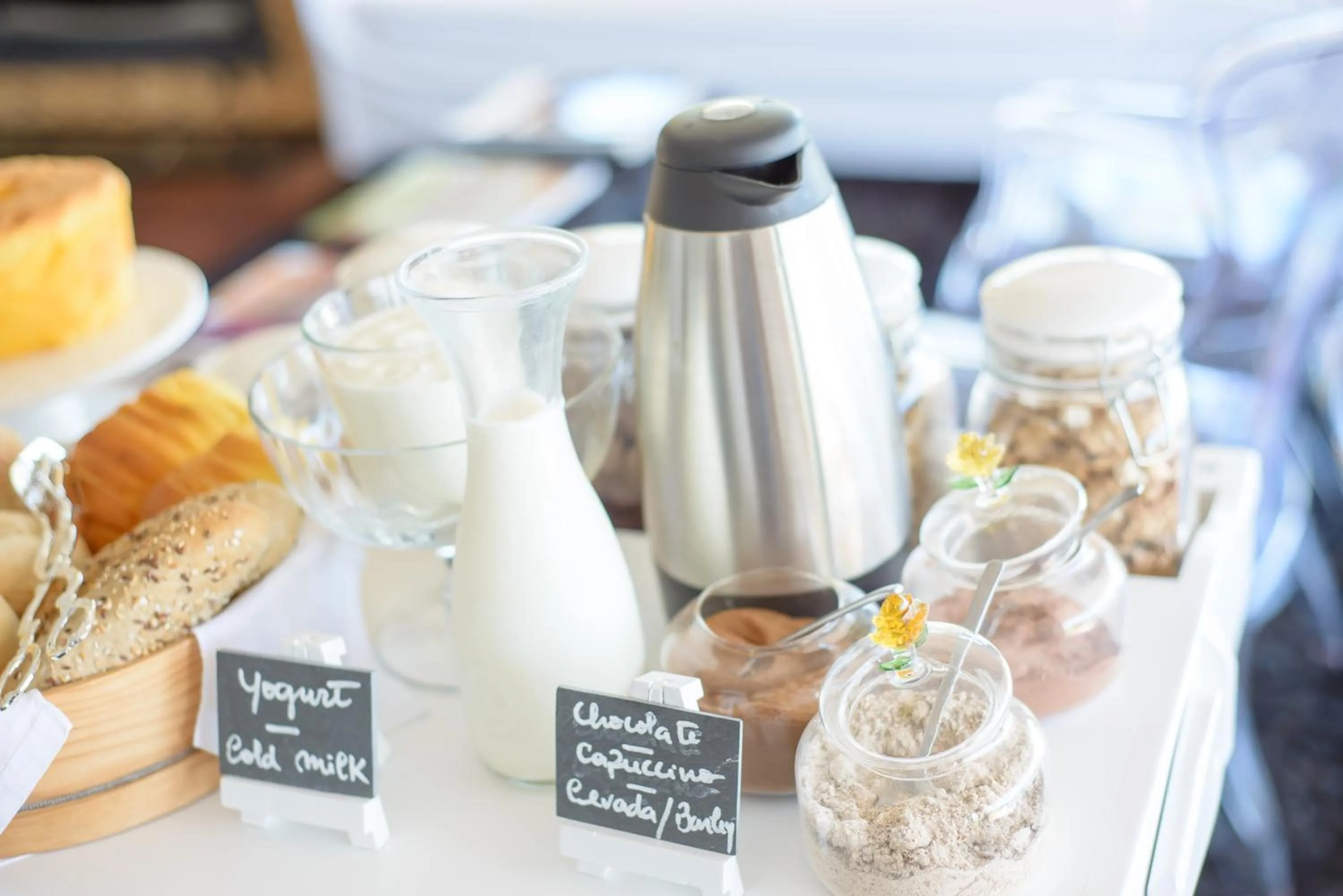 Food in Quinta Do Bosque