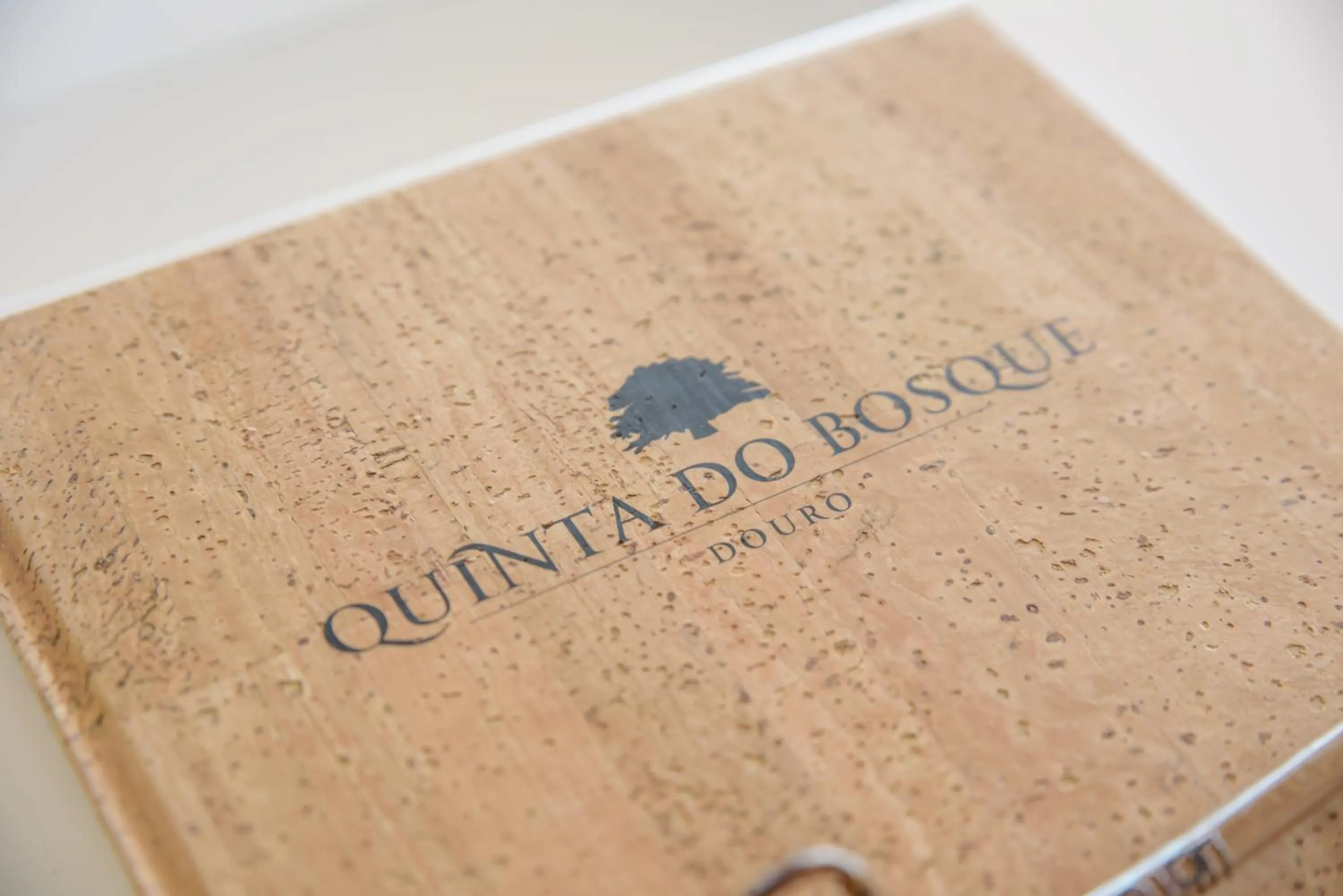 Property logo or sign in Quinta Do Bosque