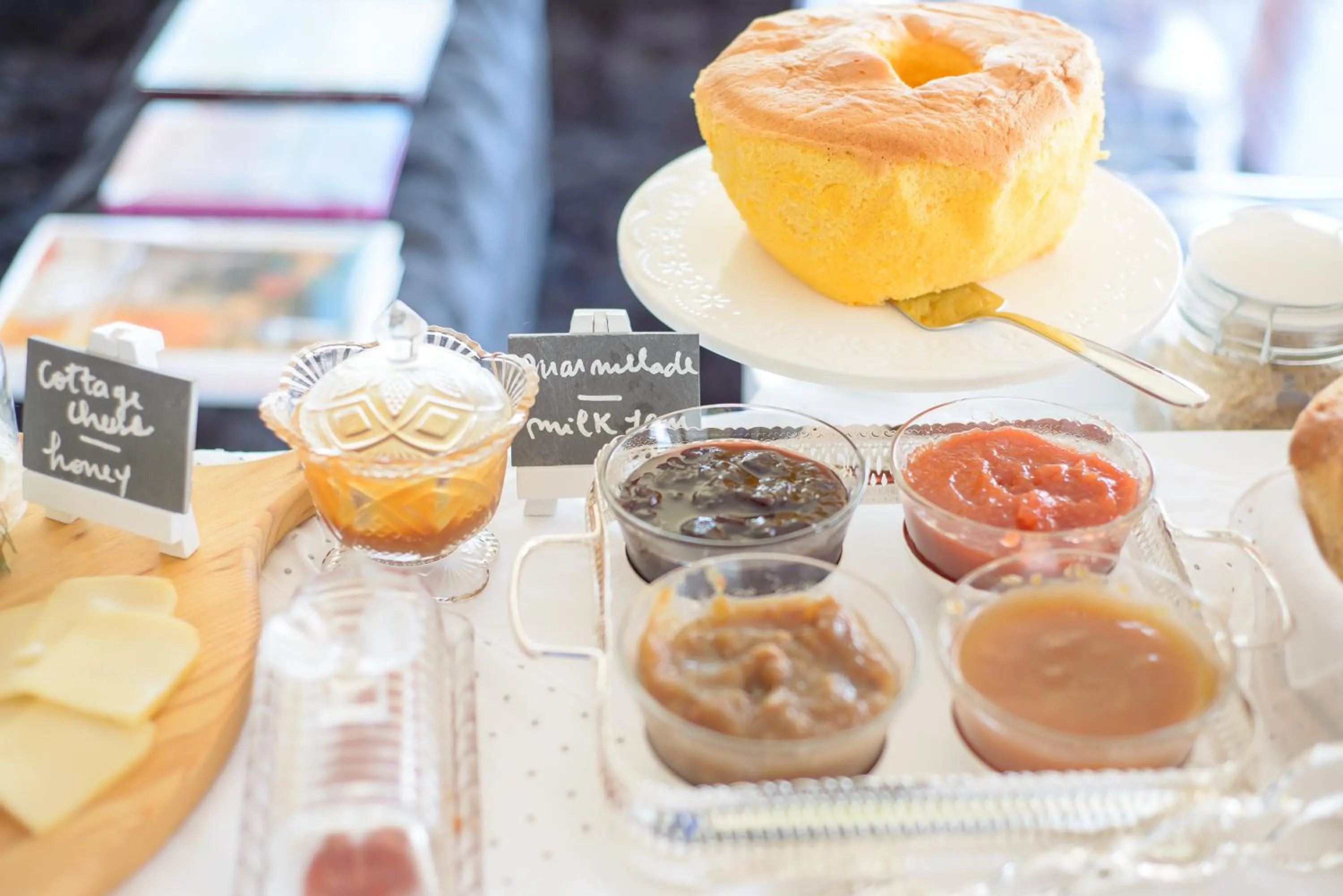 Food in Quinta Do Bosque