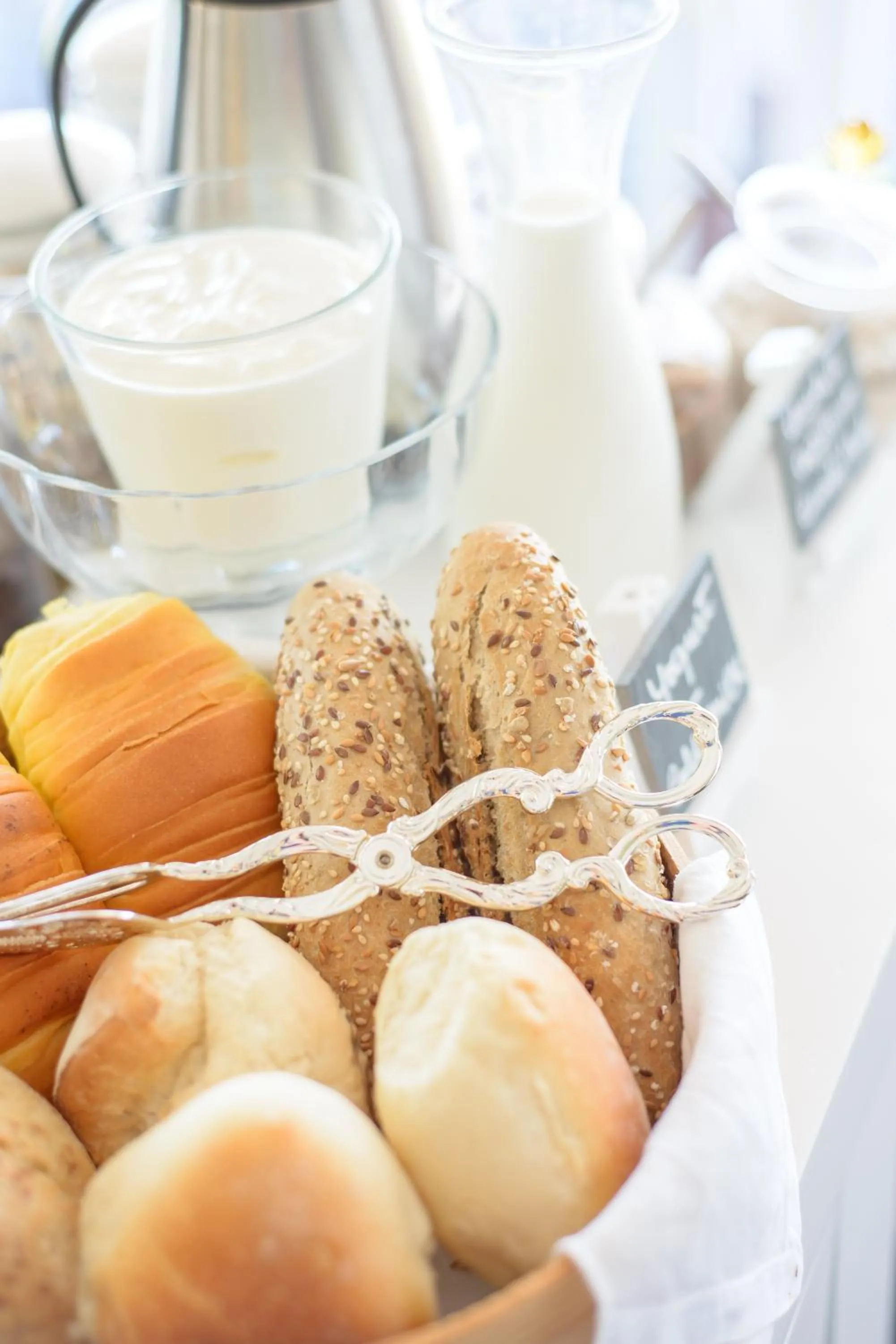 Food close-up in Quinta Do Bosque